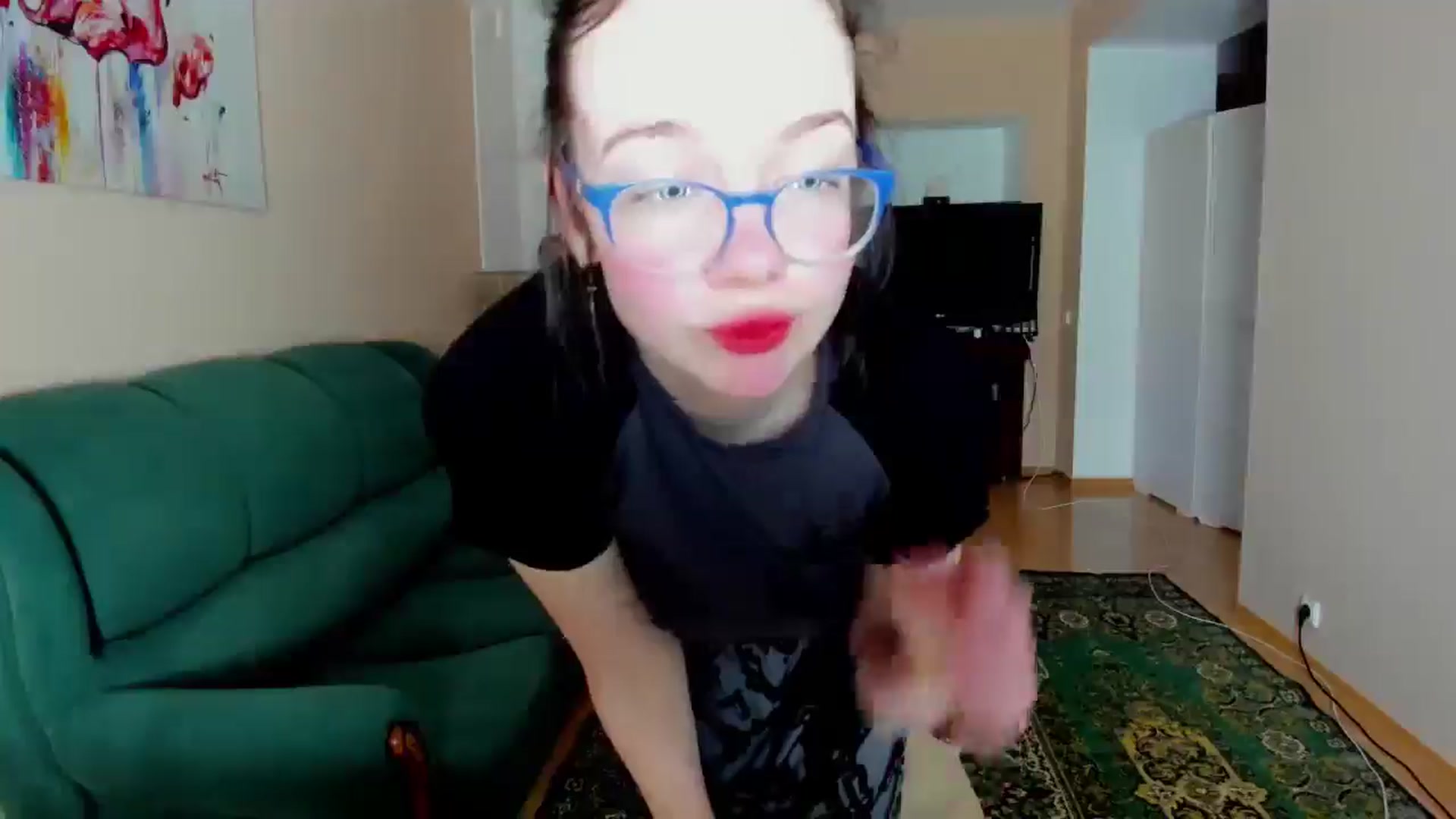 Gallery image thumbnail from Baby_Melania's myfreecams stream on, 04/21/2025, 17:06 image 14 of 20