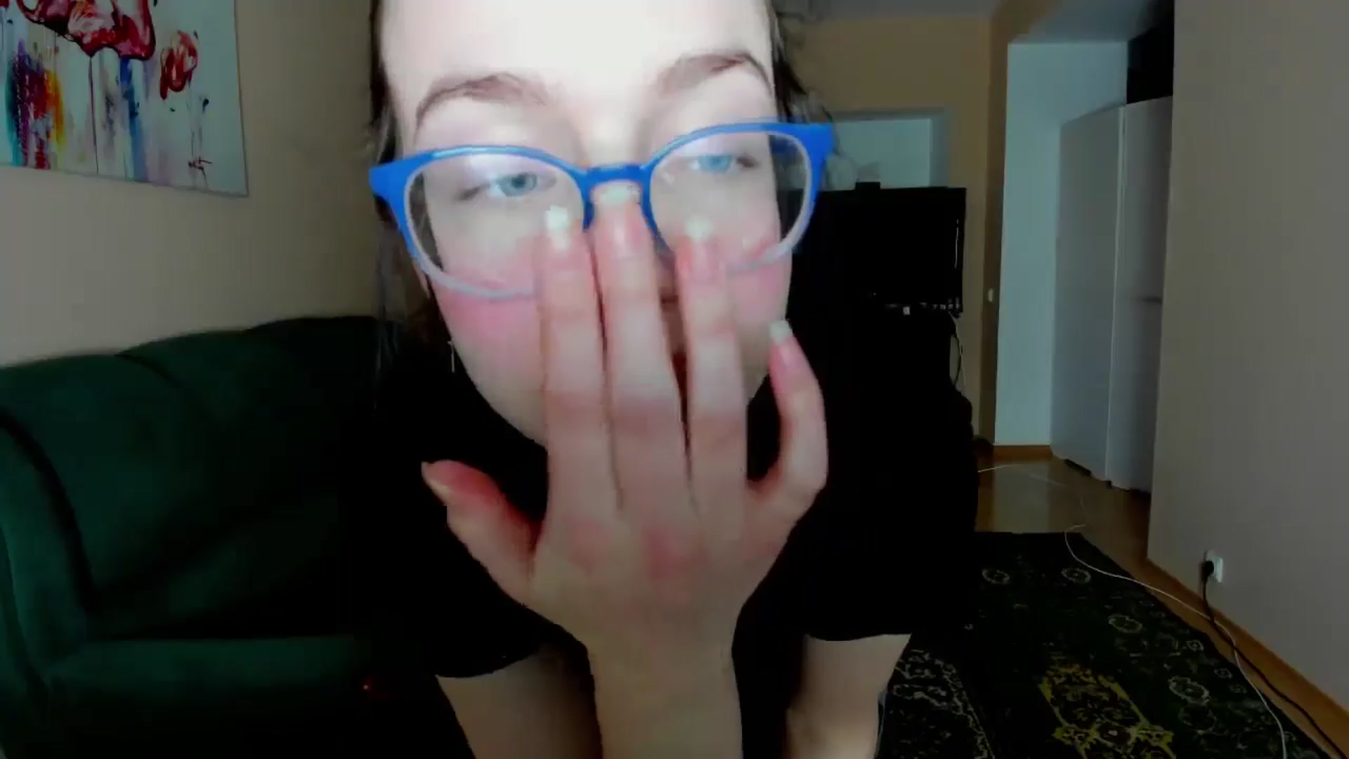 Gallery image thumbnail from Baby_Melania's myfreecams stream on, 04/21/2025, 17:06 image 10 of 20