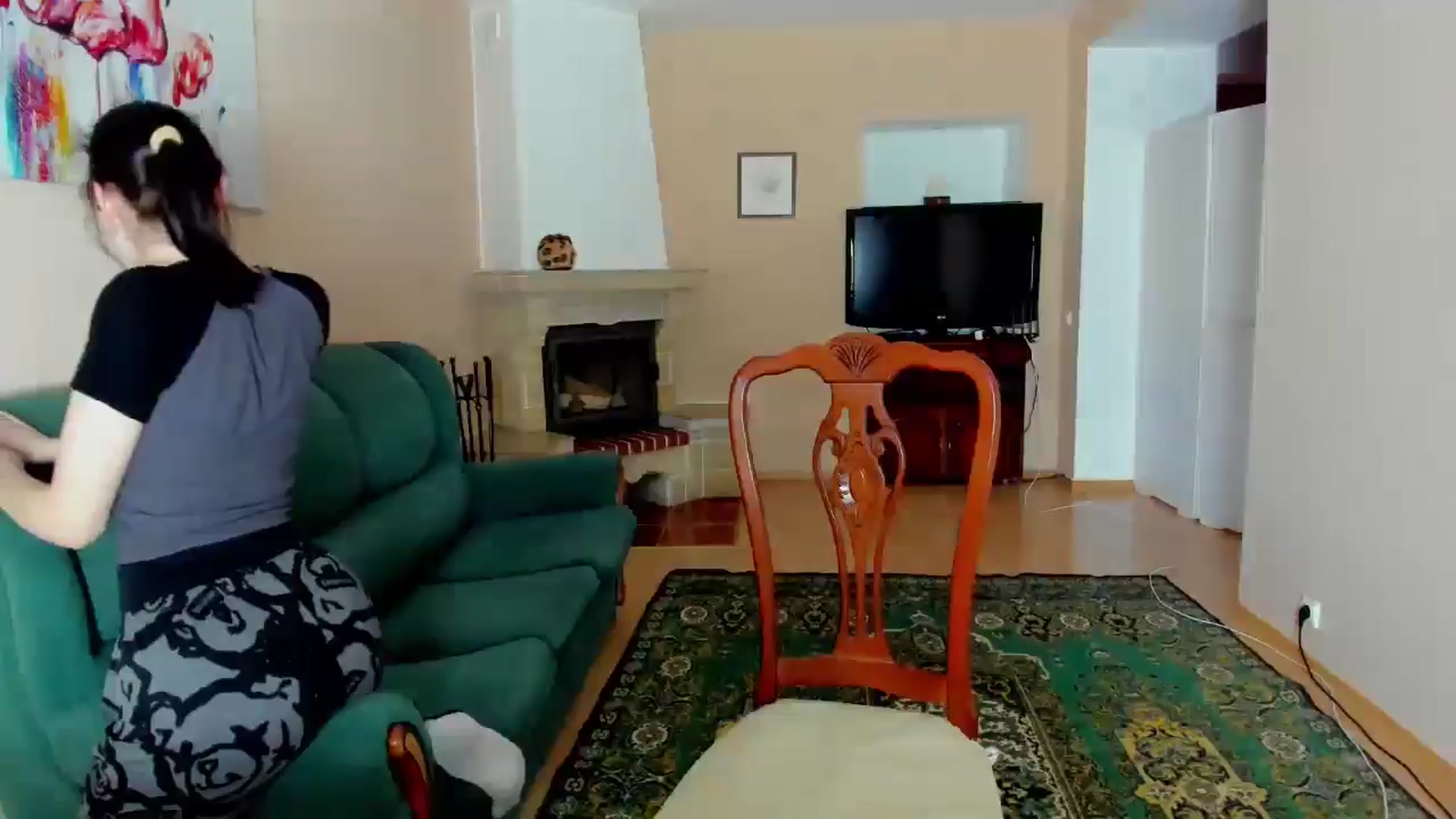 Gallery image thumbnail from Baby_Melania's myfreecams stream on, 04/21/2025, 17:06 image 12 of 20