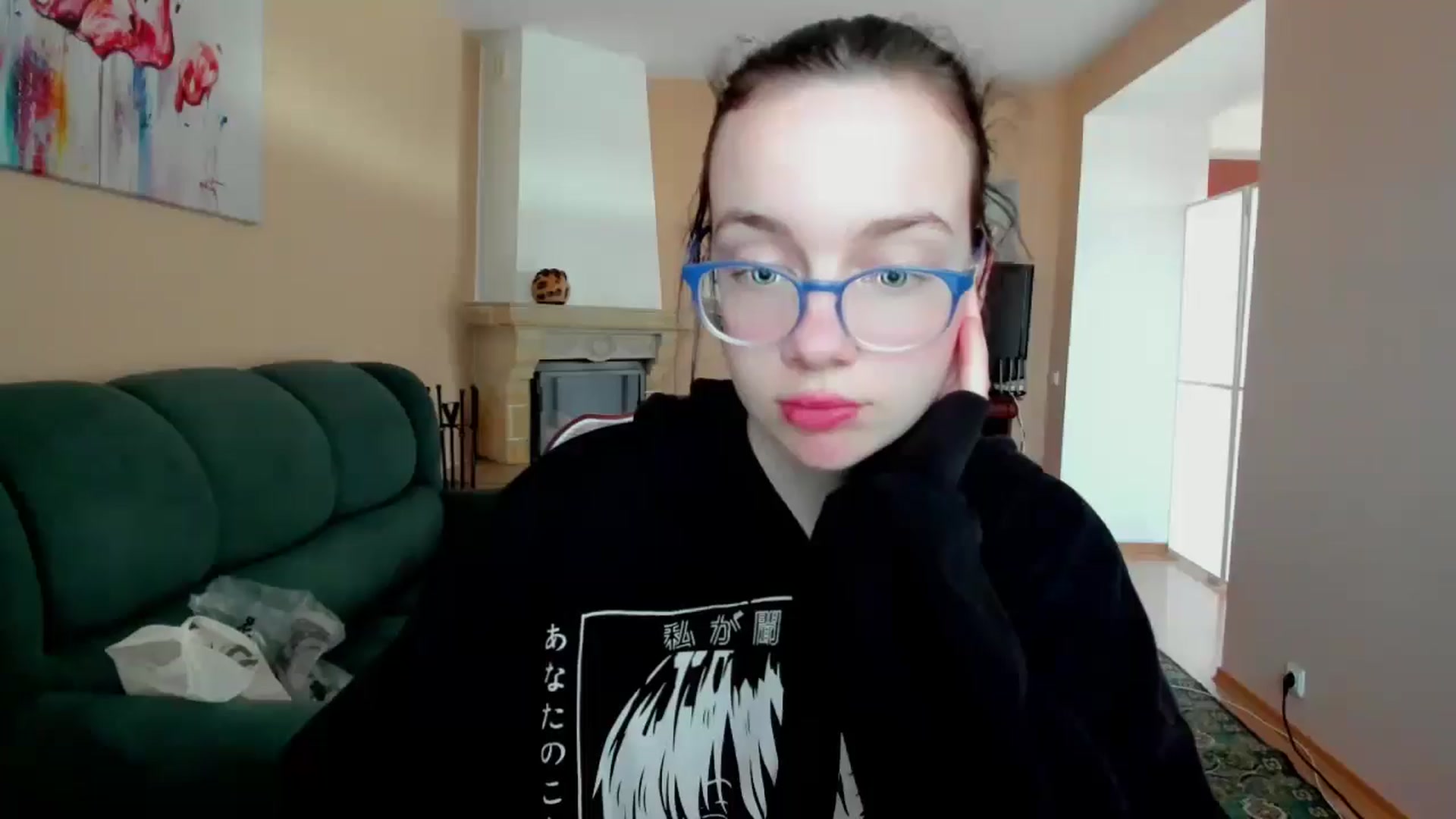 Gallery image thumbnail from Baby_Melania's myfreecams stream on, 04/22/2025, 15:14 image 14 of 20