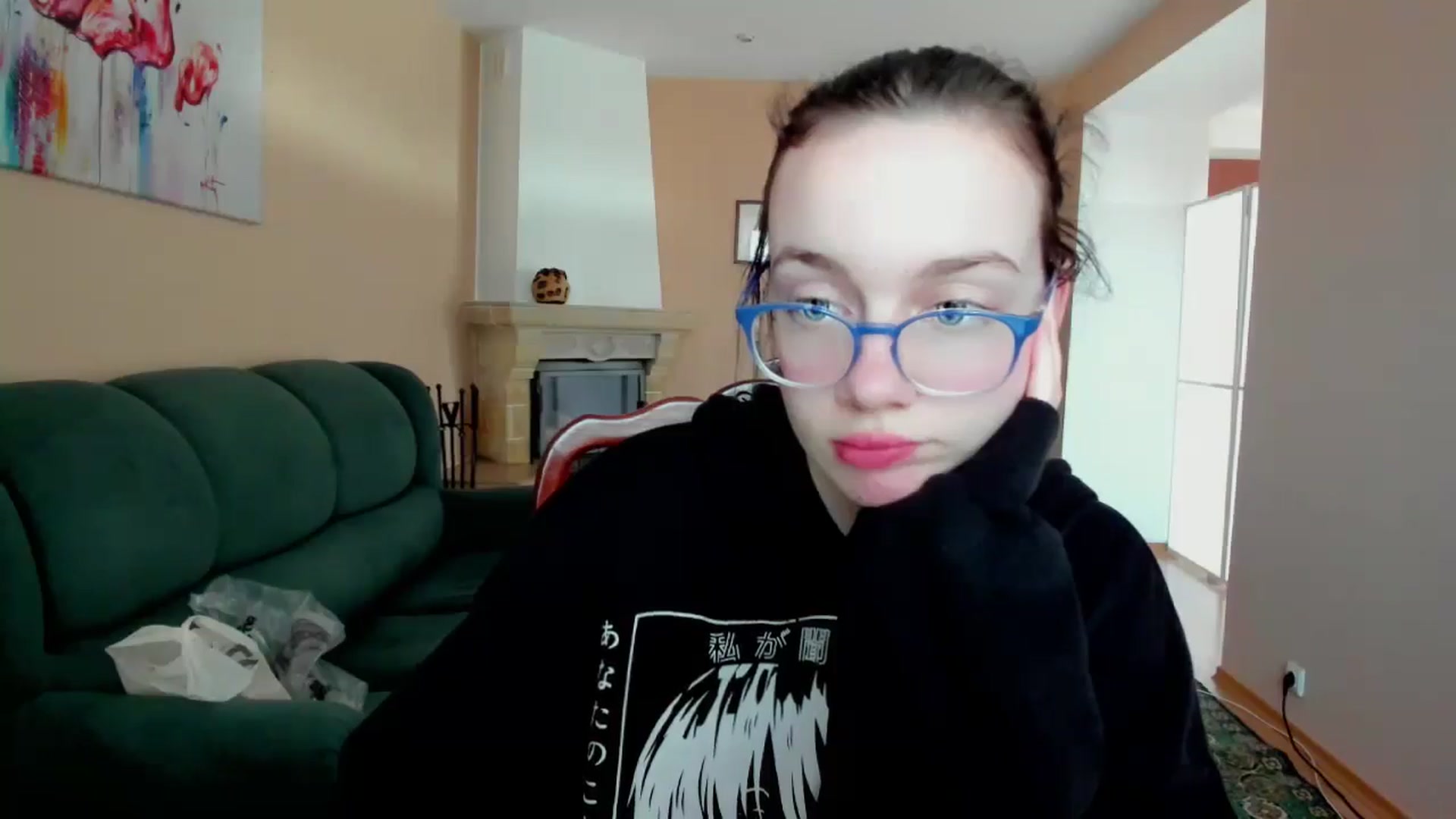 Gallery image thumbnail from Baby_Melania's myfreecams stream on, 04/22/2025, 15:14 image 17 of 20
