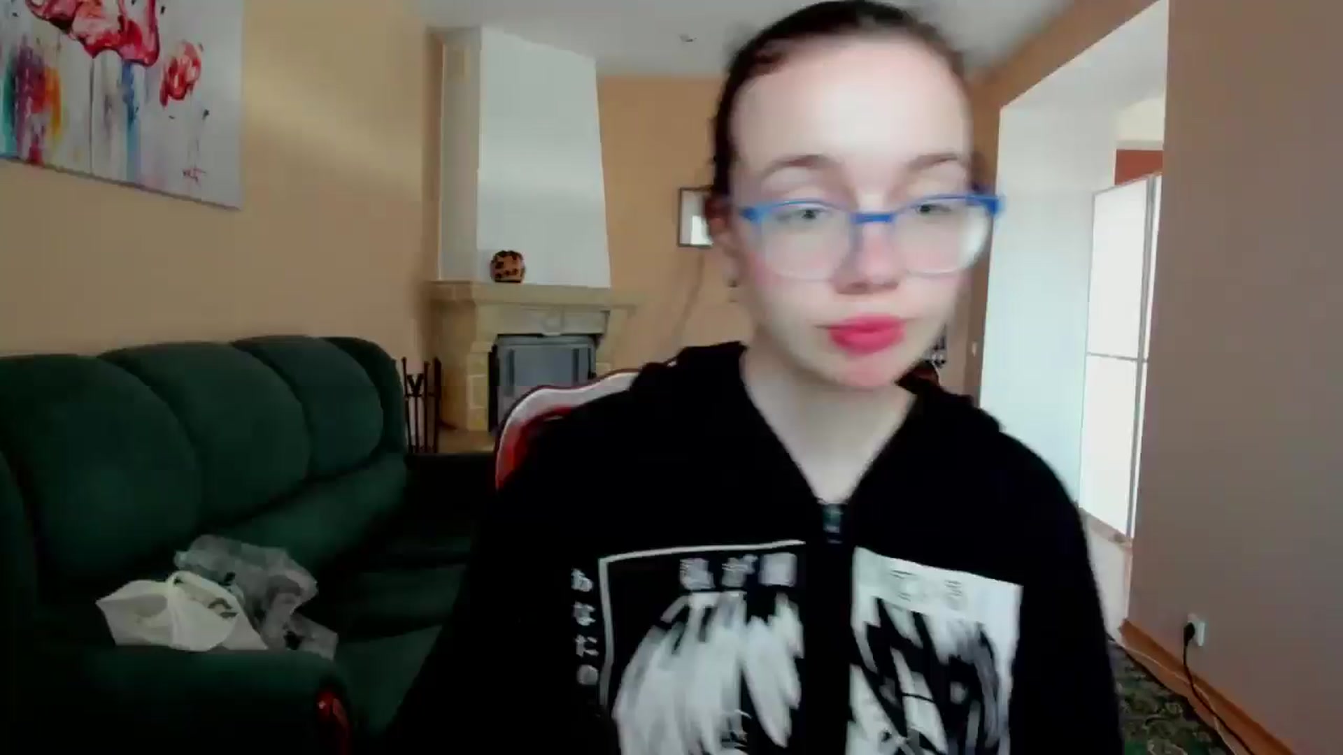 Gallery image thumbnail from Baby_Melania's myfreecams stream on, 04/22/2025, 15:14 image 19 of 20
