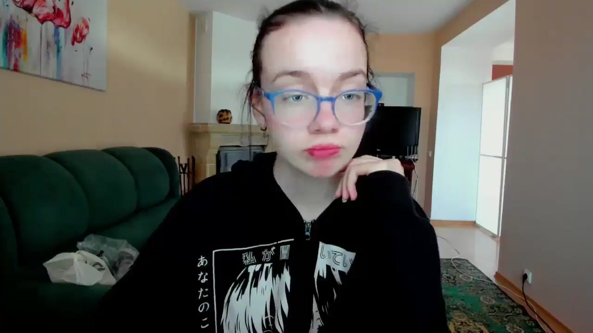 Gallery image thumbnail from Baby_Melania's myfreecams stream on, 04/22/2025, 15:14 image 11 of 20