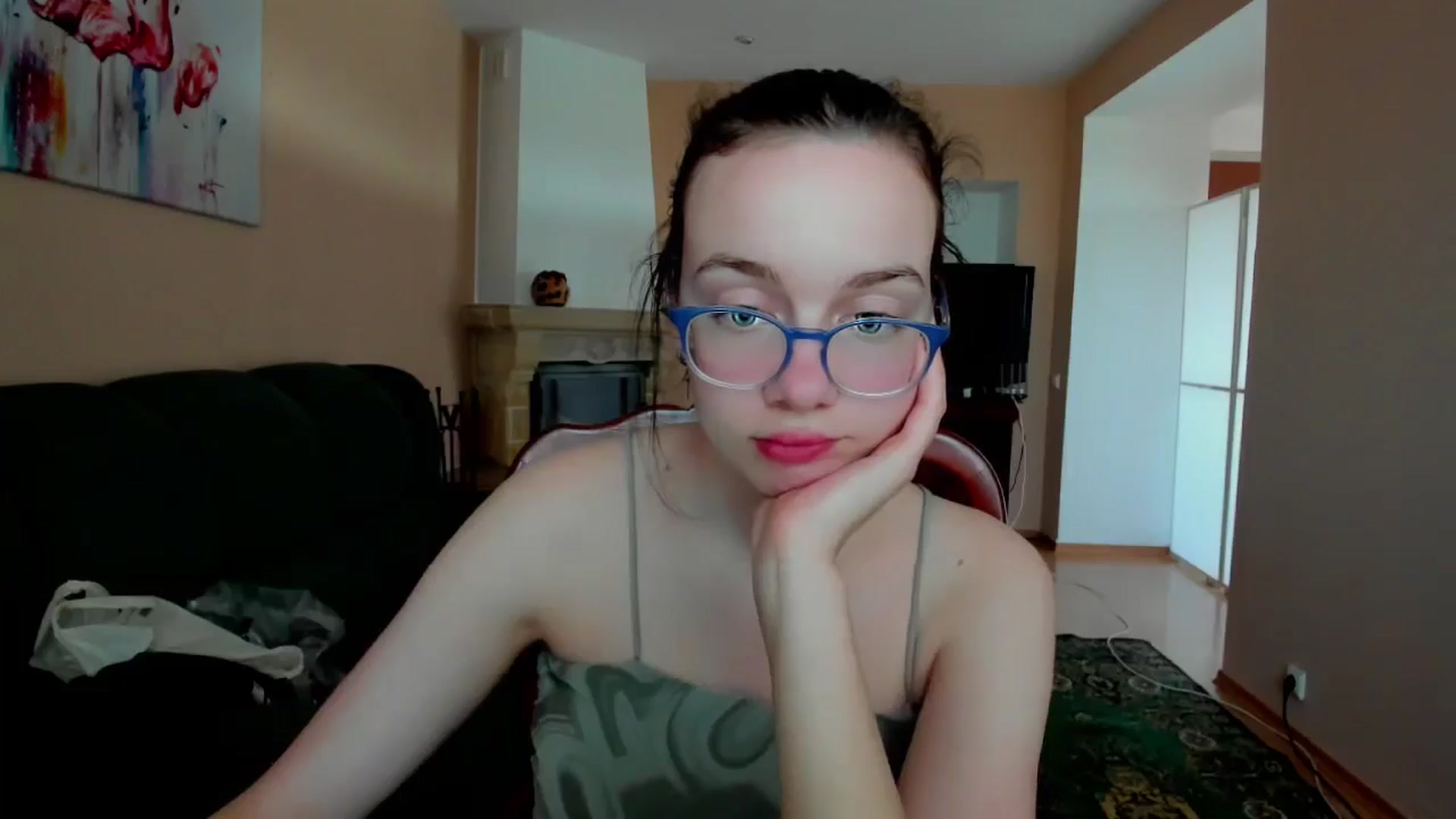 Gallery image thumbnail from Baby_Melania's myfreecams stream on, 04/22/2025, 15:14 image 4 of 20