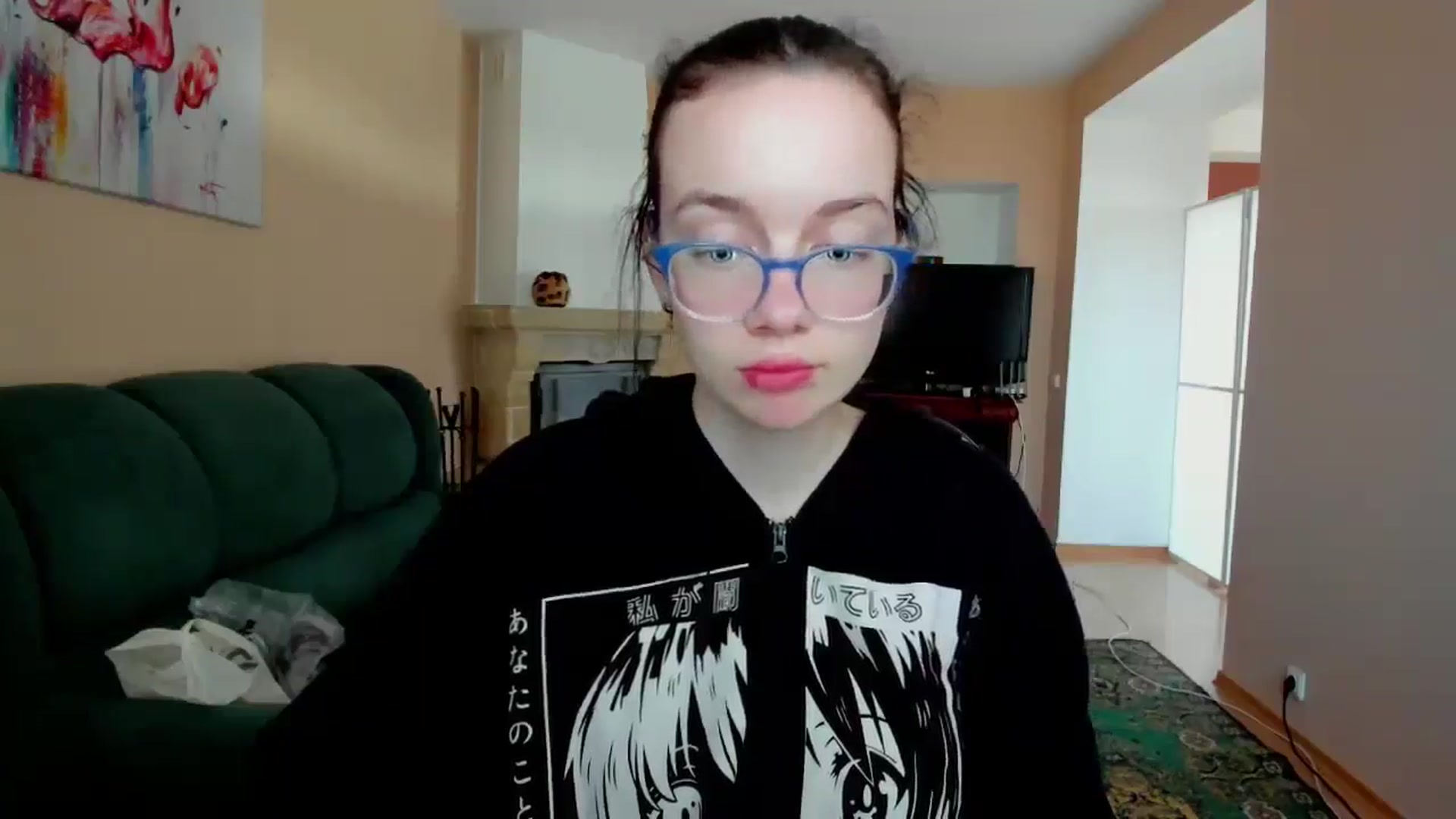 Gallery image thumbnail from Baby_Melania's myfreecams stream on, 04/22/2025, 15:14 image 16 of 20