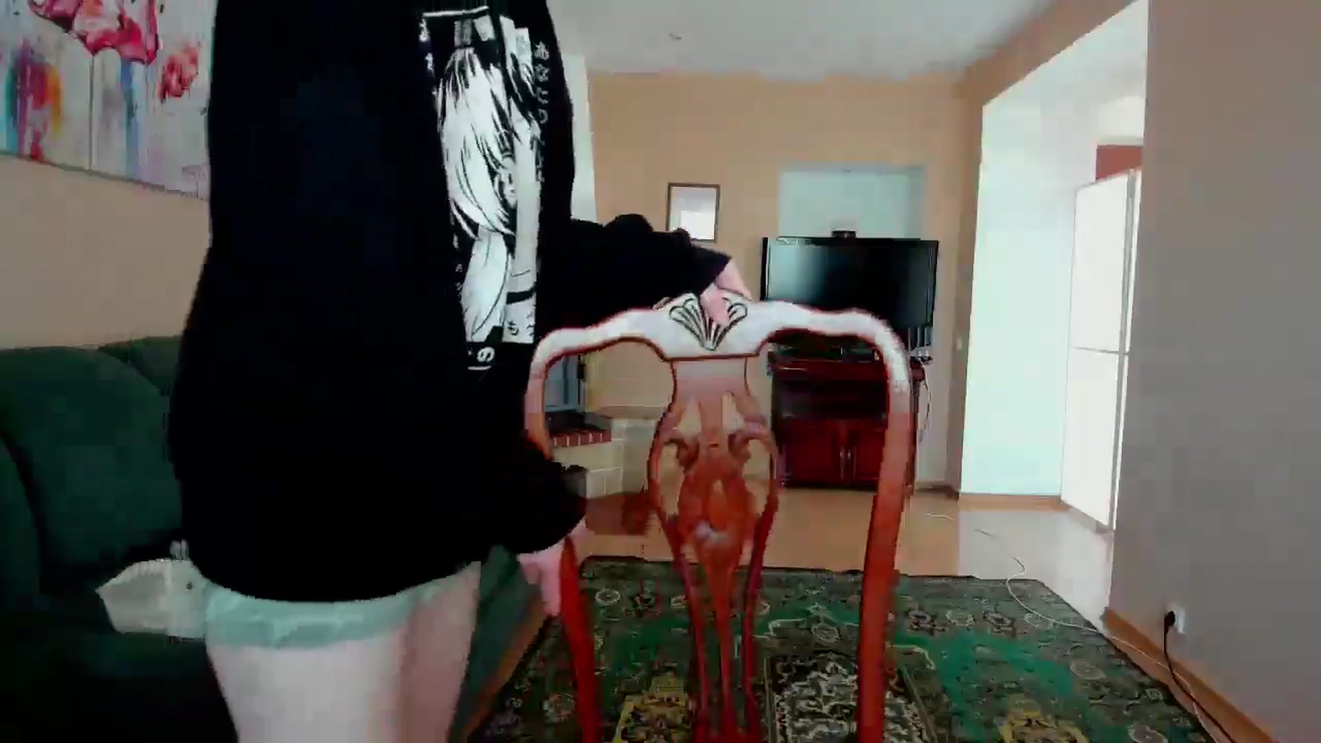 Gallery image thumbnail from Baby_Melania's myfreecams stream on, 04/22/2025, 15:14 image 8 of 20