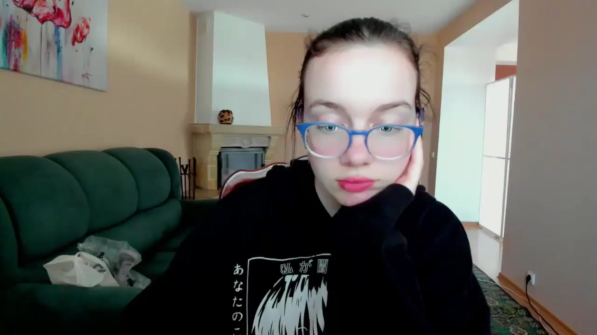 Gallery image thumbnail from Baby_Melania's myfreecams stream on, 04/22/2025, 15:14 image 13 of 20