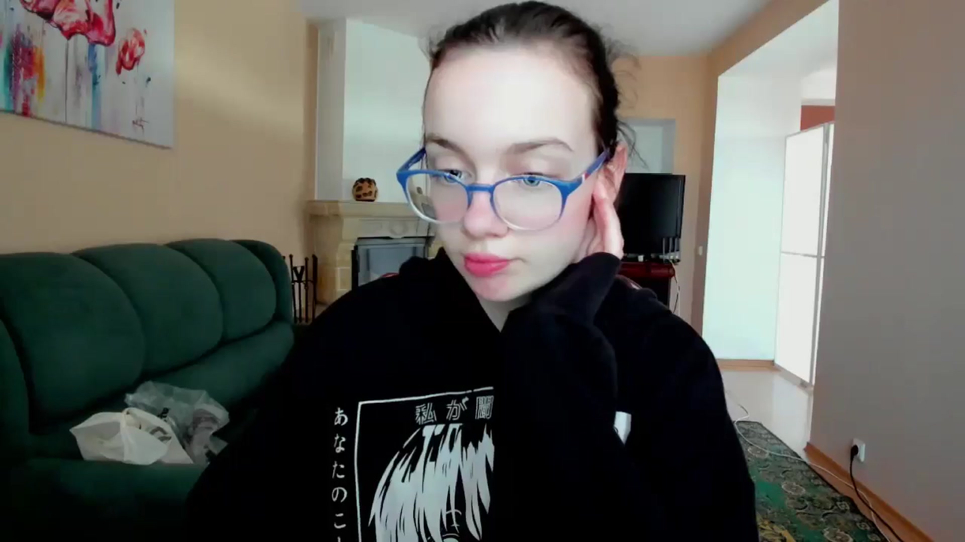 Gallery image thumbnail from Baby_Melania's myfreecams stream on, 04/22/2025, 15:14 image 12 of 20