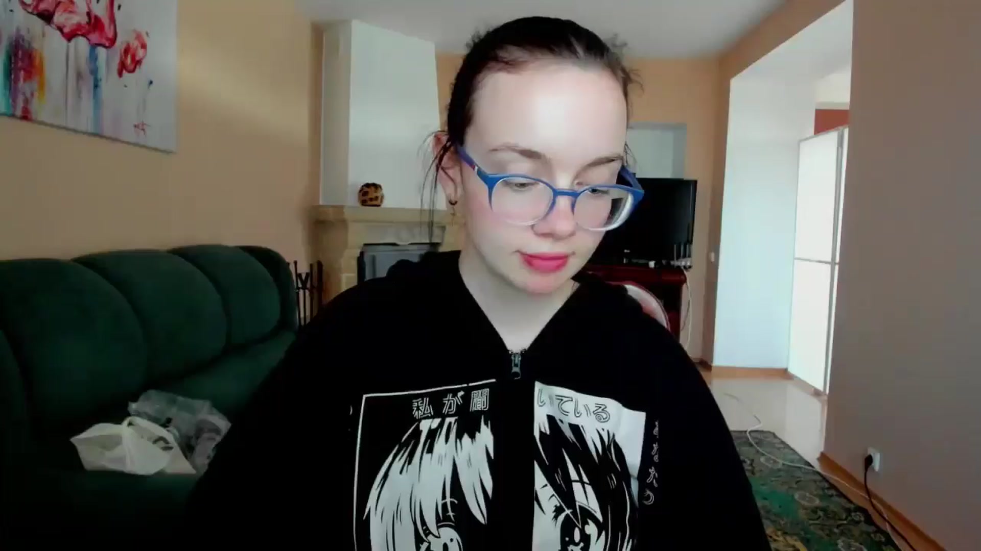 Gallery image thumbnail from Baby_Melania's myfreecams stream on, 04/22/2025, 15:14 image 20 of 20