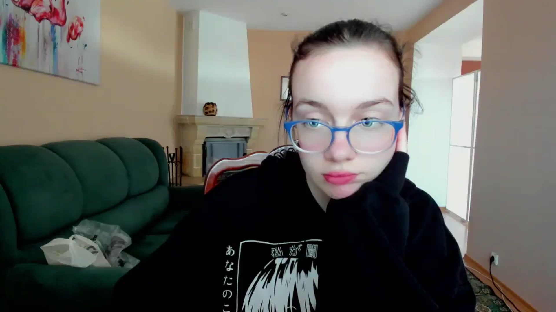 Gallery image thumbnail from Baby_Melania's myfreecams stream on, 04/22/2025, 15:14 image 18 of 20