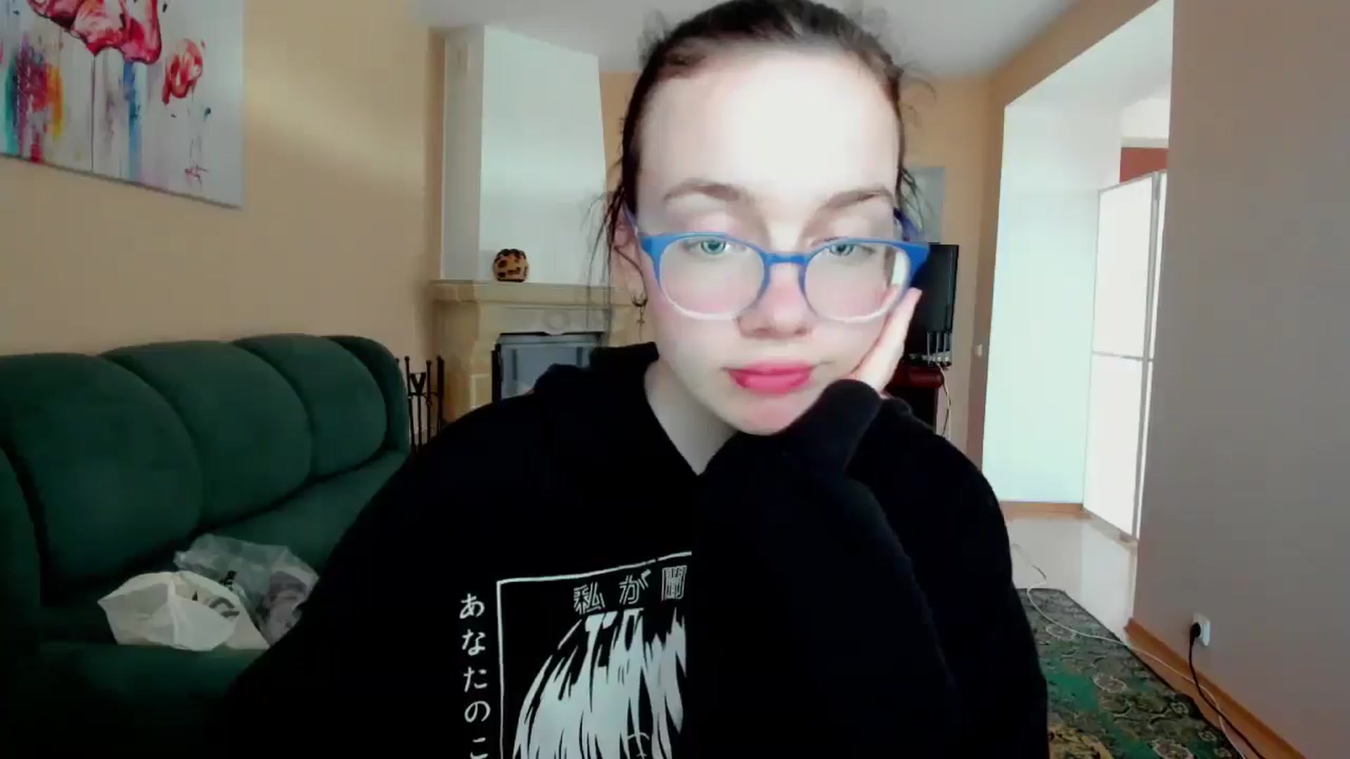 Gallery image thumbnail from Baby_Melania's myfreecams stream on, 04/22/2025, 15:14 image 9 of 20