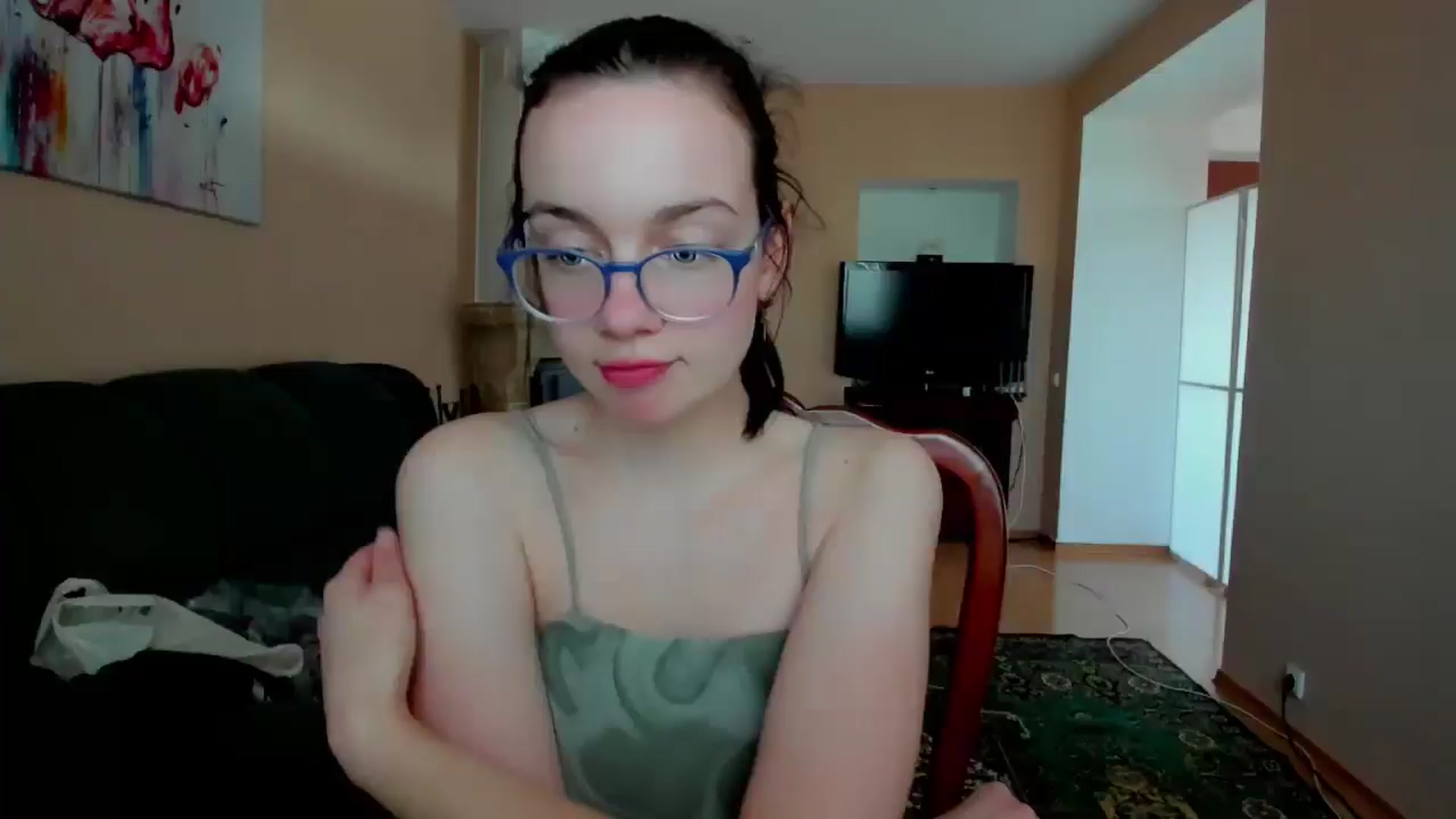 Gallery image thumbnail from Baby_Melania's myfreecams stream on, 04/22/2025, 15:14 image 1 of 20