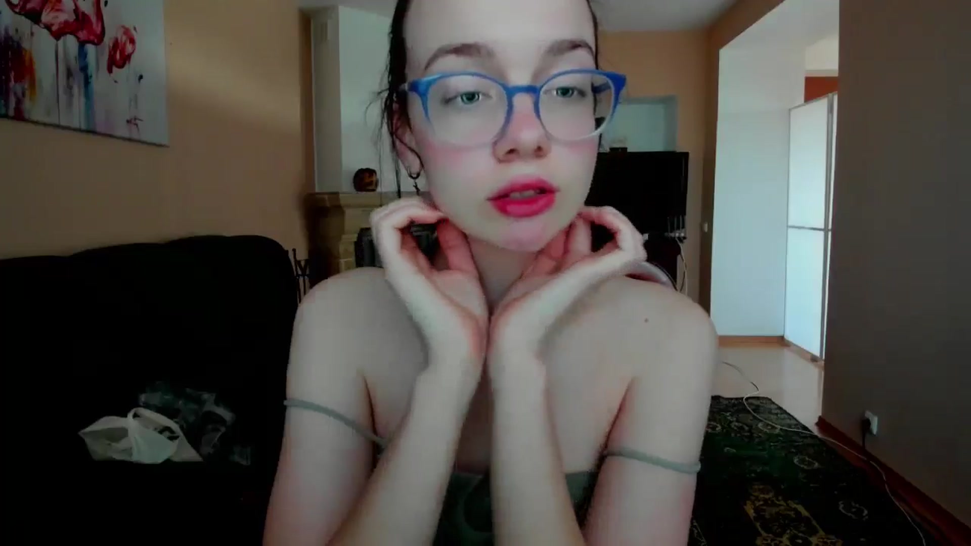 Gallery image thumbnail from Baby_Melania's myfreecams stream on, 04/22/2025, 16:06 image 2 of 20
