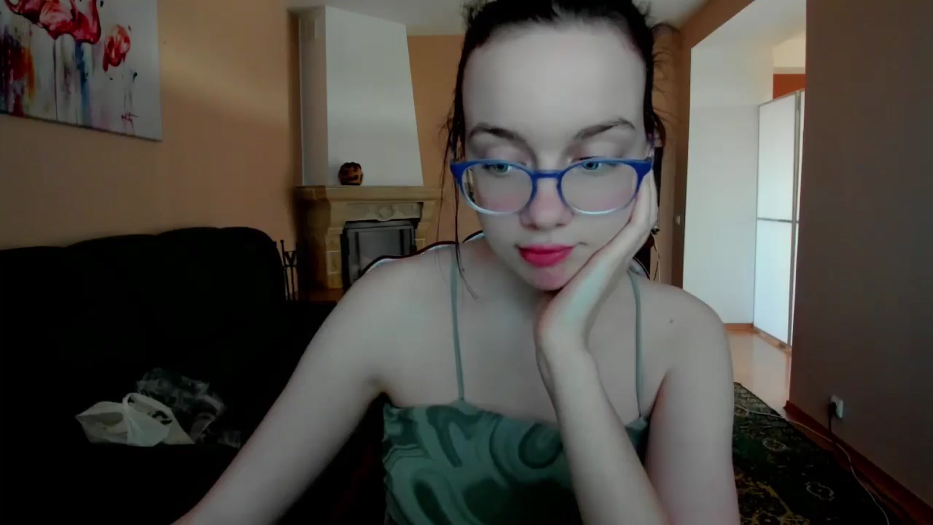 Gallery image thumbnail from Baby_Melania's myfreecams stream on, 04/22/2025, 16:06 image 13 of 20