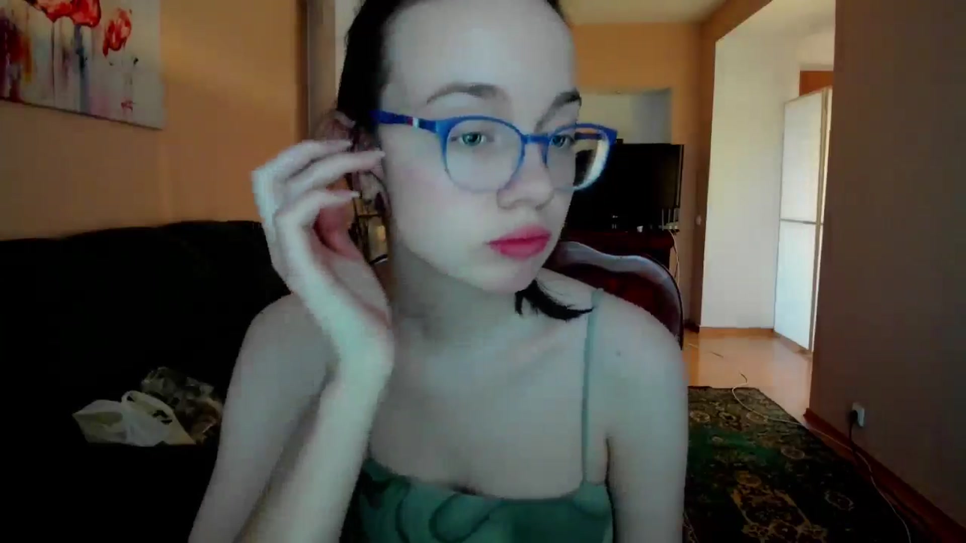 Gallery image thumbnail from Baby_Melania's myfreecams stream on, 04/22/2025, 16:40 image 7 of 20