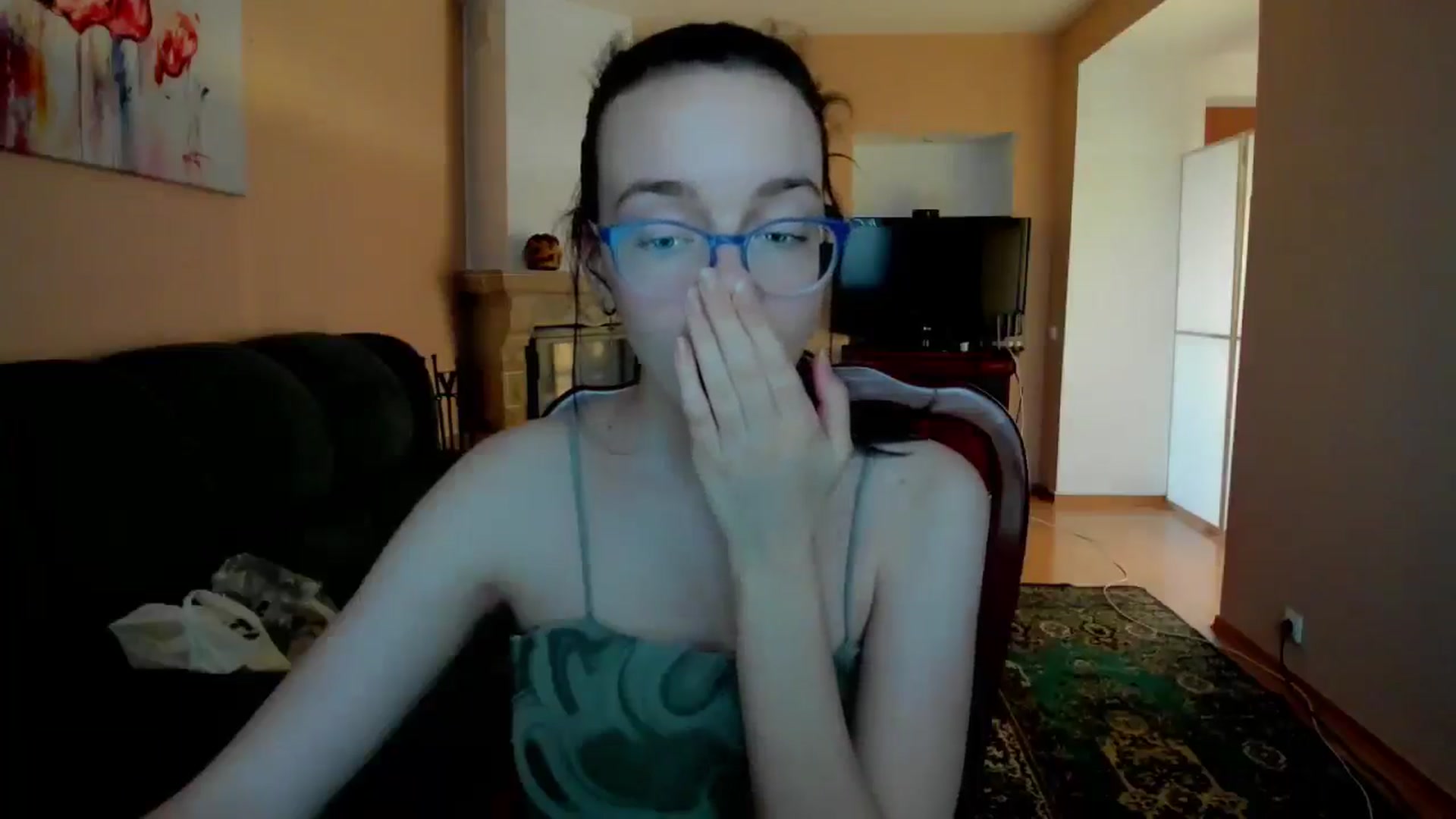 Gallery image thumbnail from Baby_Melania's myfreecams stream on, 04/22/2025, 16:40 image 2 of 20