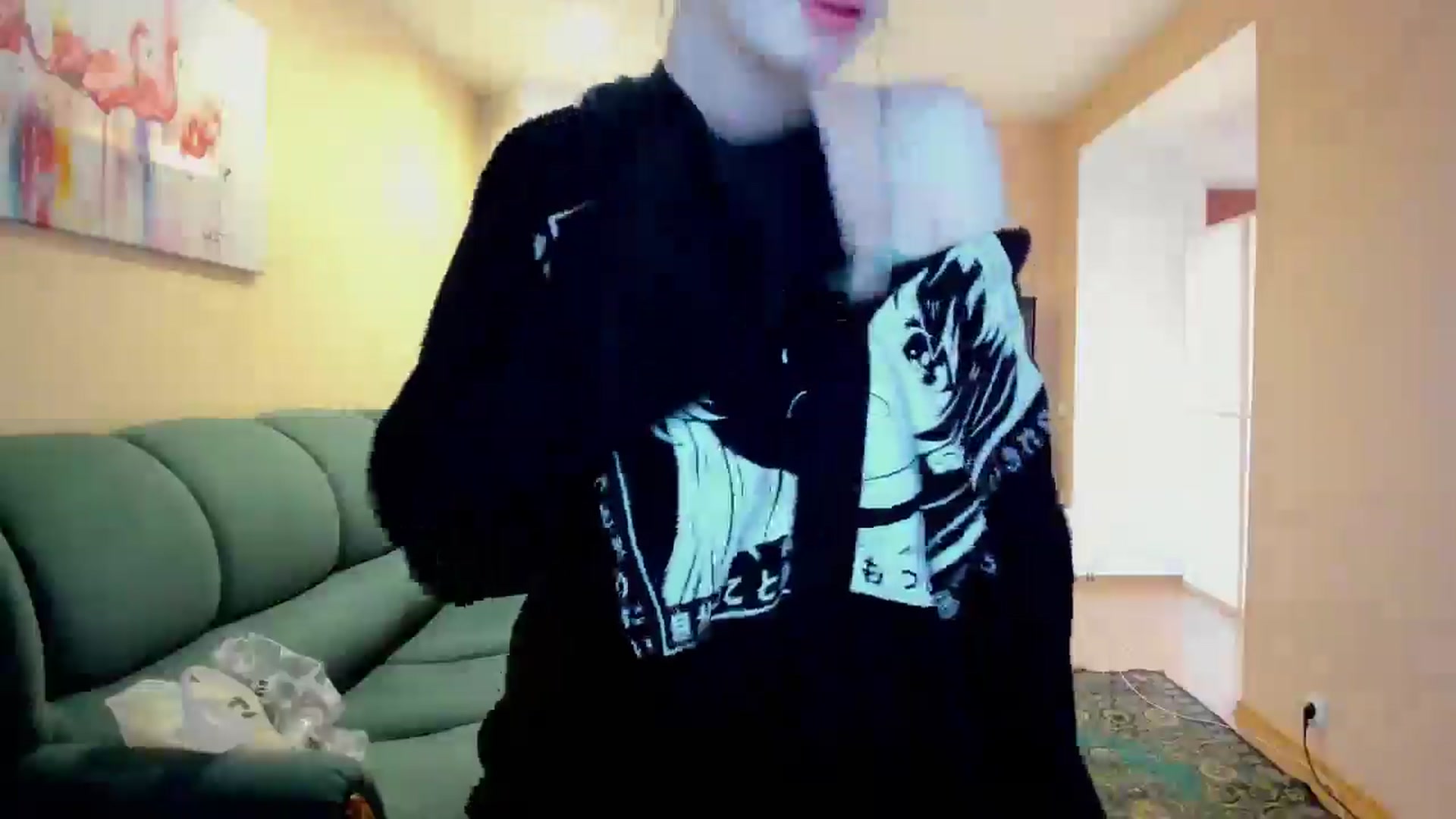 Gallery image thumbnail from Baby_Melania's myfreecams stream on, 04/22/2025, 16:40 image 14 of 20