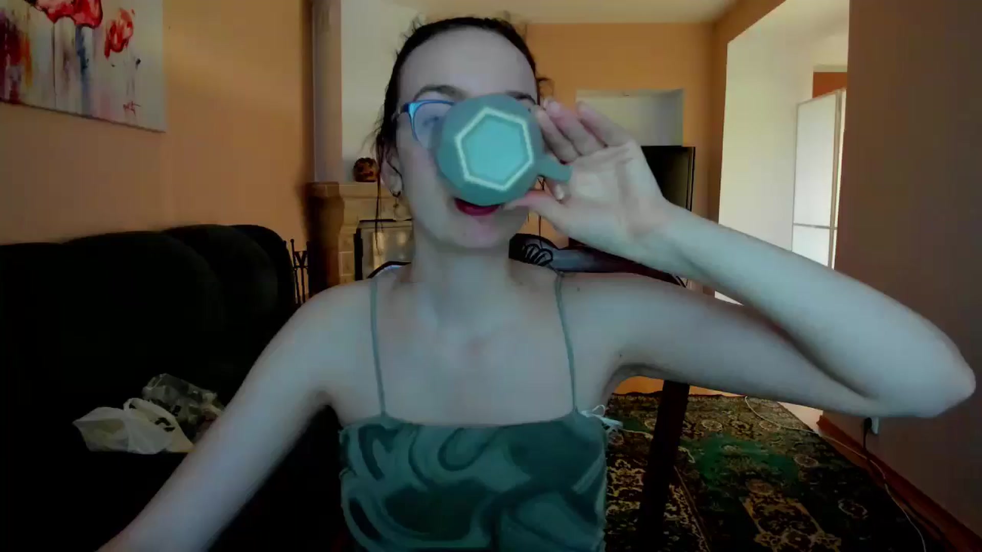 Gallery image thumbnail from Baby_Melania's myfreecams stream on, 04/22/2025, 16:40 image 1 of 20