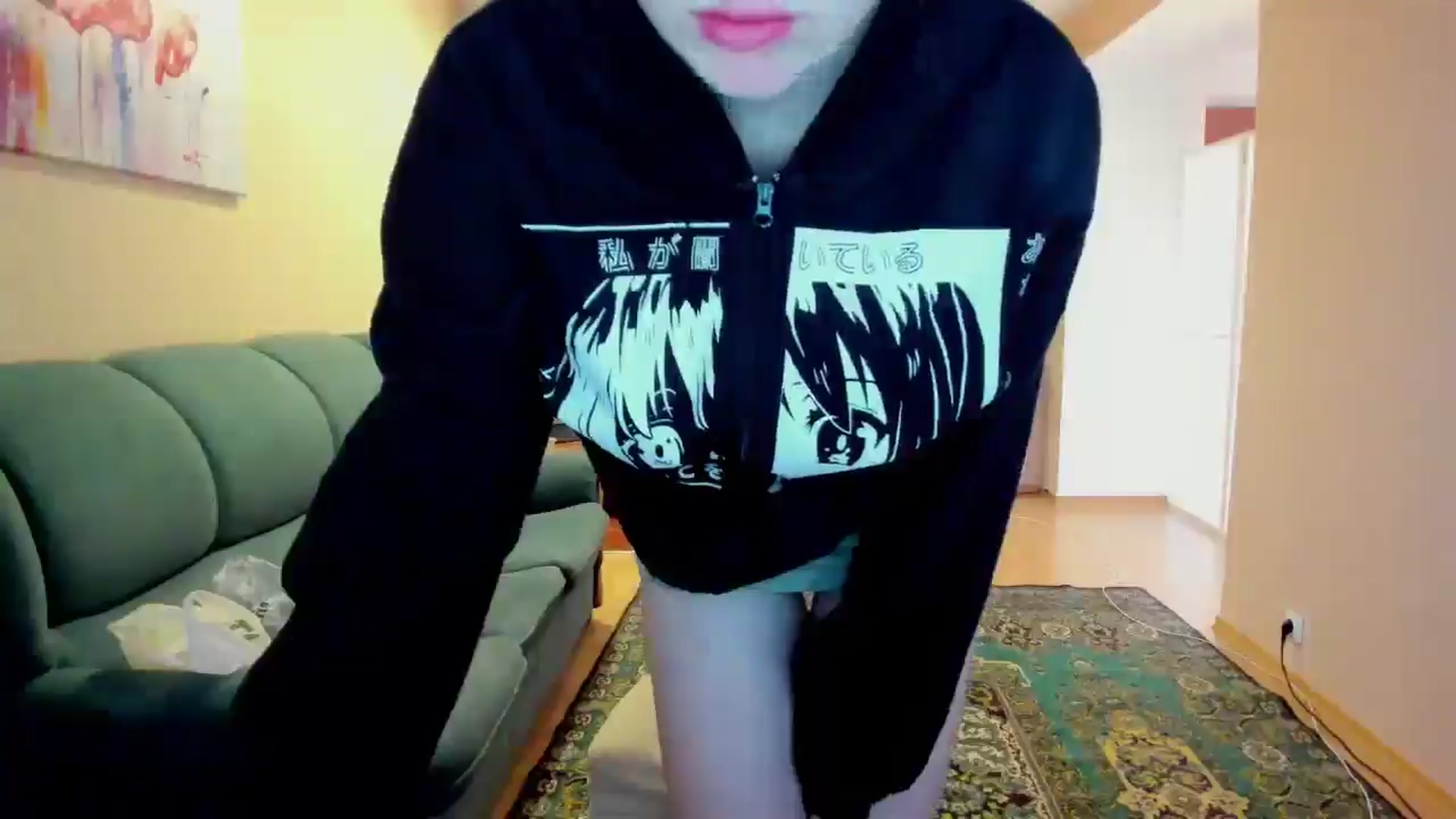 Gallery image thumbnail from Baby_Melania's myfreecams stream on, 04/22/2025, 16:40 image 11 of 20