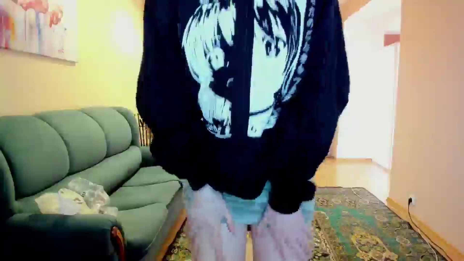 Gallery image thumbnail from Baby_Melania's myfreecams stream on, 04/22/2025, 16:40 image 9 of 20