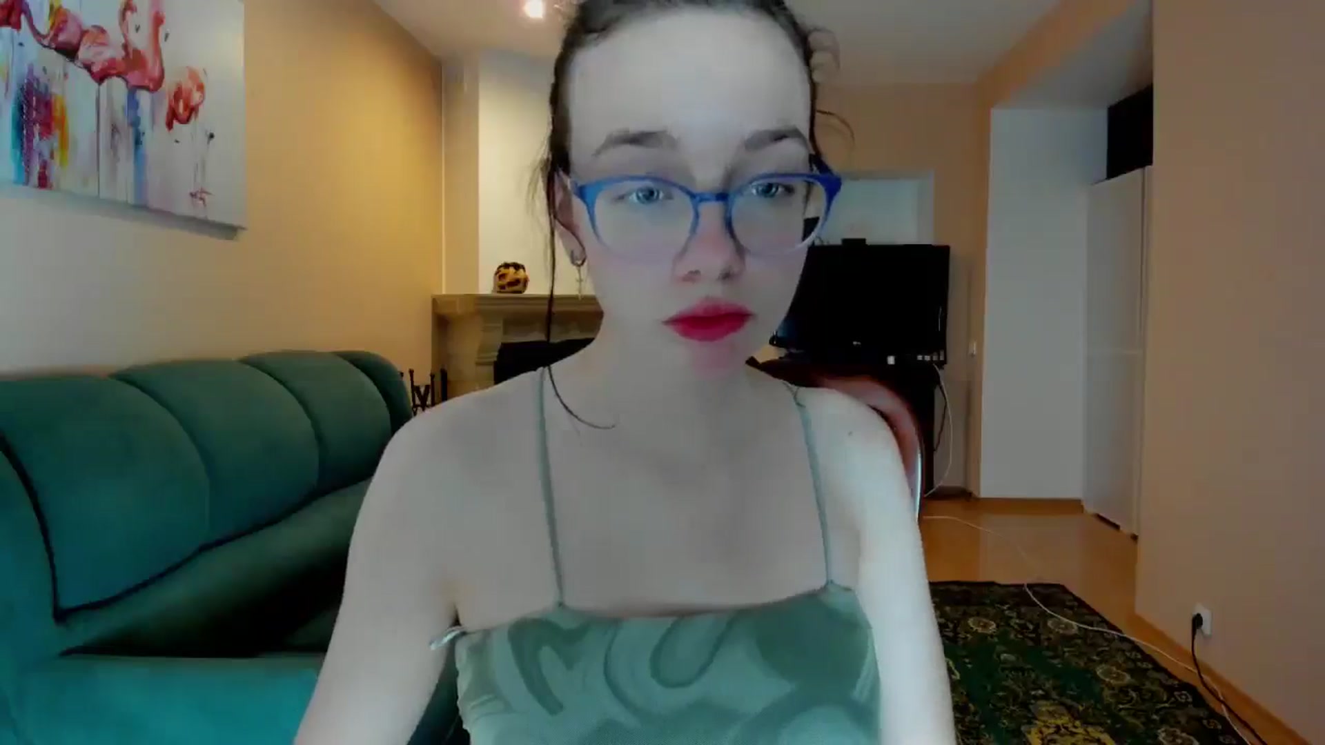 Gallery image thumbnail from Baby_Melania's myfreecams stream on, 04/22/2025, 17:51 image 13 of 20
