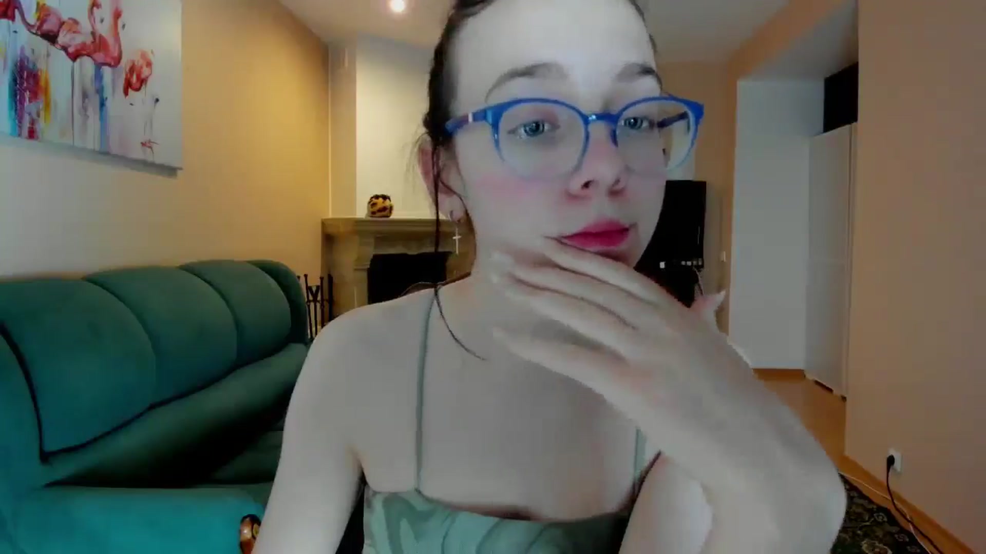 Gallery image thumbnail from Baby_Melania's myfreecams stream on, 04/22/2025, 17:51 image 5 of 20