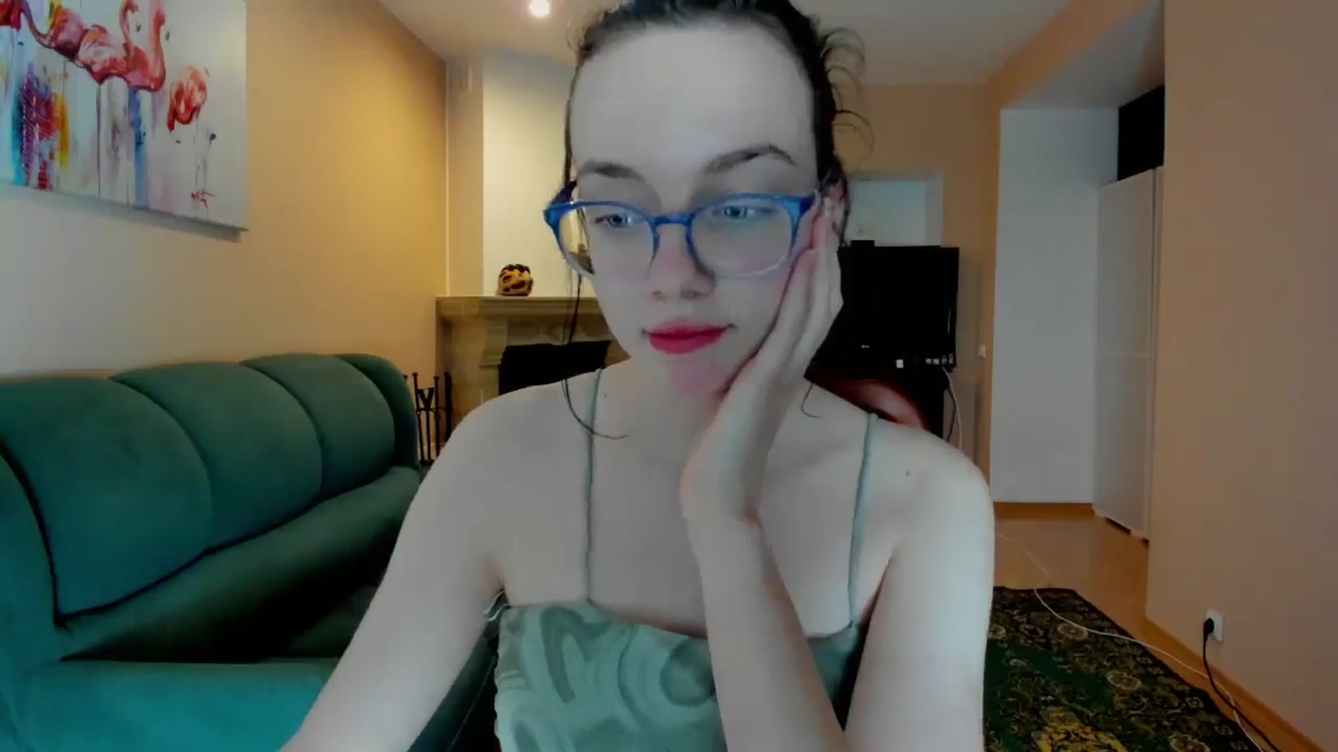 Gallery image thumbnail from Baby_Melania's myfreecams stream on, 04/22/2025, 17:51 image 19 of 20