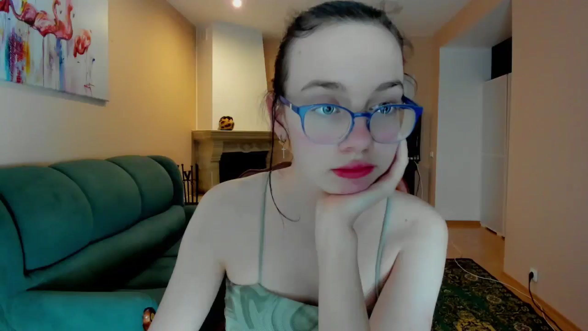 Gallery image thumbnail from Baby_Melania's myfreecams stream on, 04/22/2025, 17:51 image 10 of 20