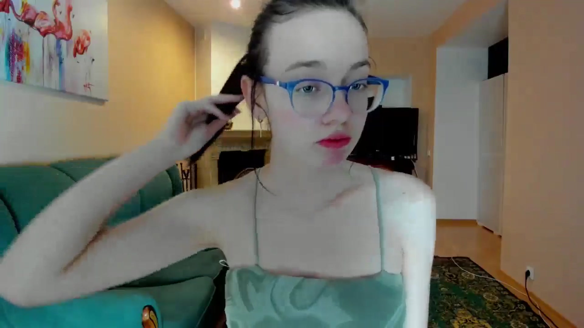 Gallery image thumbnail from Baby_Melania's myfreecams stream on, 04/22/2025, 17:51 image 6 of 20