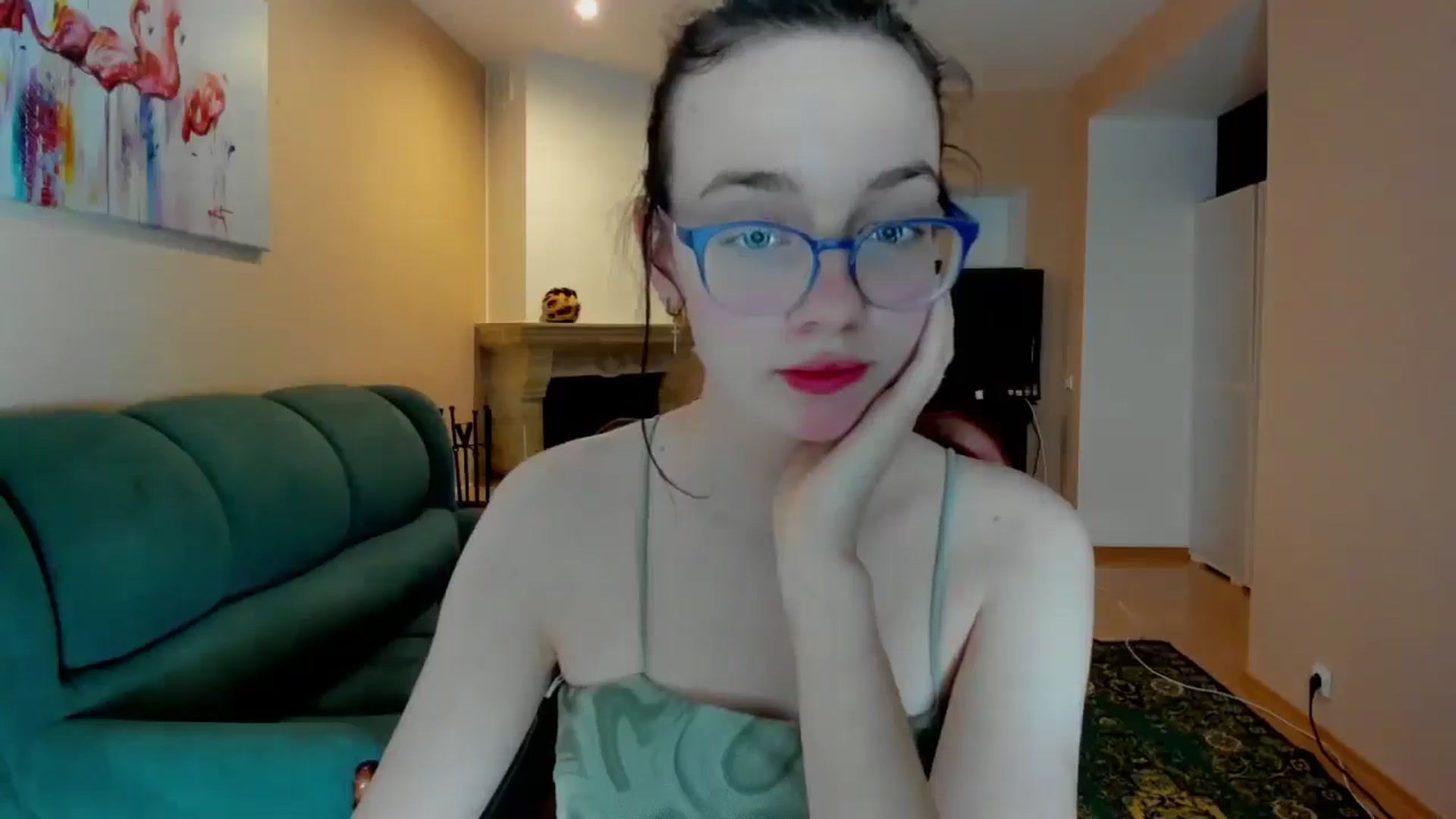 Gallery image thumbnail from Baby_Melania's myfreecams stream on, 04/22/2025, 17:51 image 11 of 20