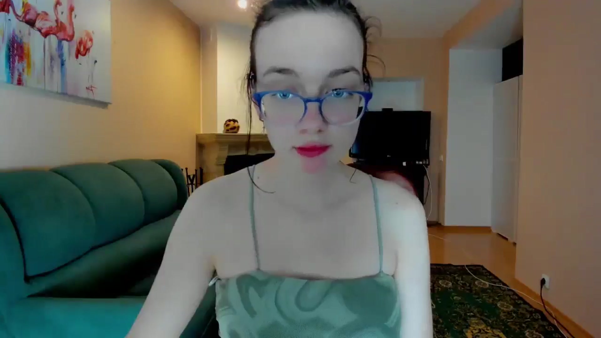 Gallery image thumbnail from Baby_Melania's myfreecams stream on, 04/22/2025, 17:51 image 14 of 20