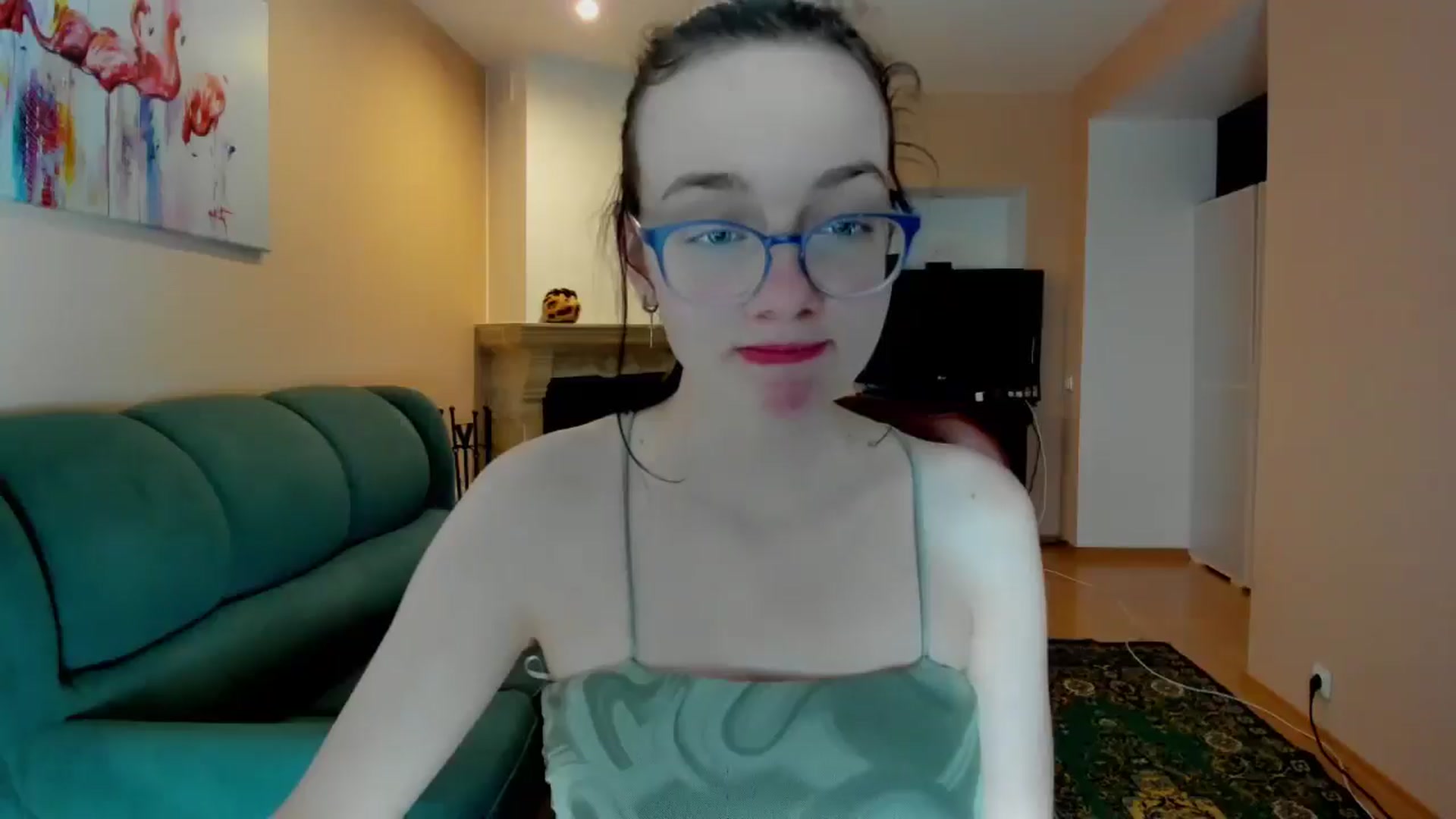 Gallery image thumbnail from Baby_Melania's myfreecams stream on, 04/22/2025, 17:51 image 1 of 20
