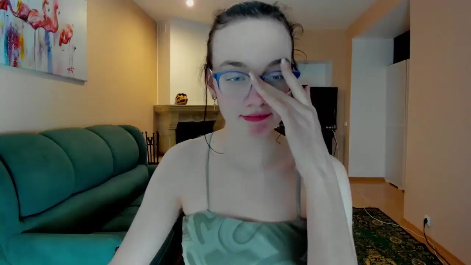 Gallery image thumbnail from Baby_Melania's myfreecams stream on, 04/22/2025, 17:51 image 7 of 20