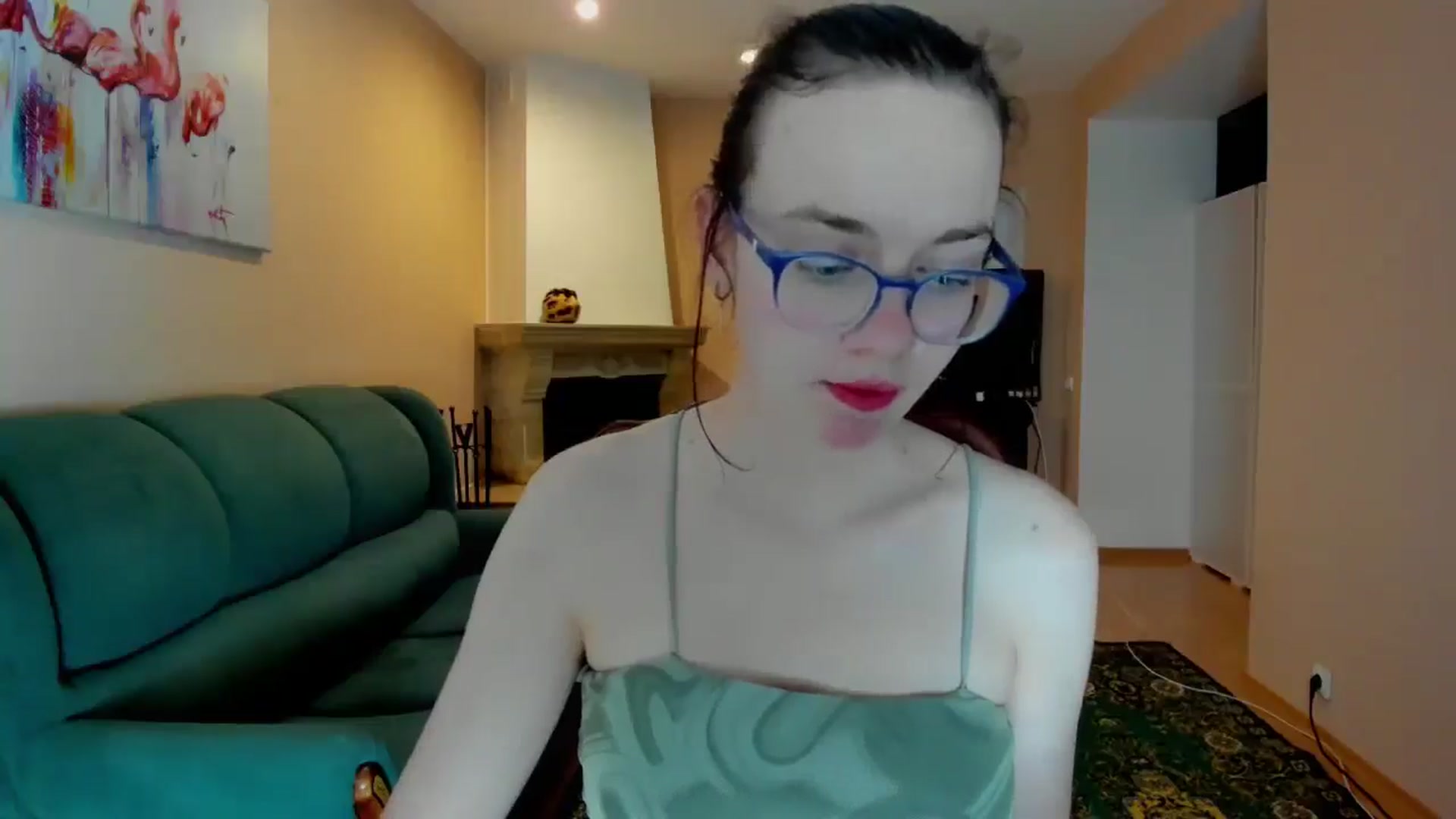 Gallery image thumbnail from Baby_Melania's myfreecams stream on, 04/22/2025, 17:51 image 12 of 20