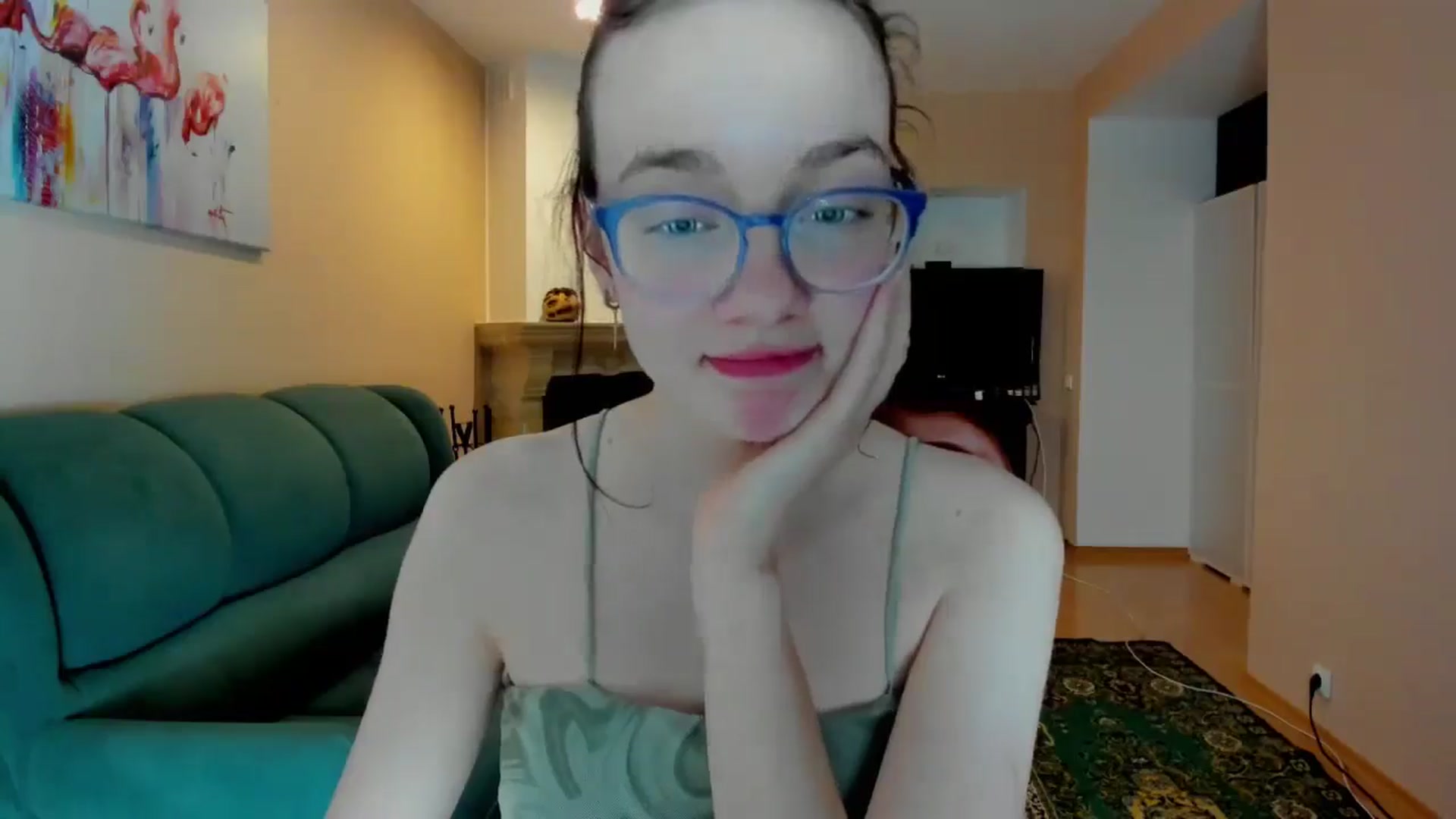 Gallery image thumbnail from Baby_Melania's myfreecams stream on, 04/22/2025, 17:51 image 16 of 20