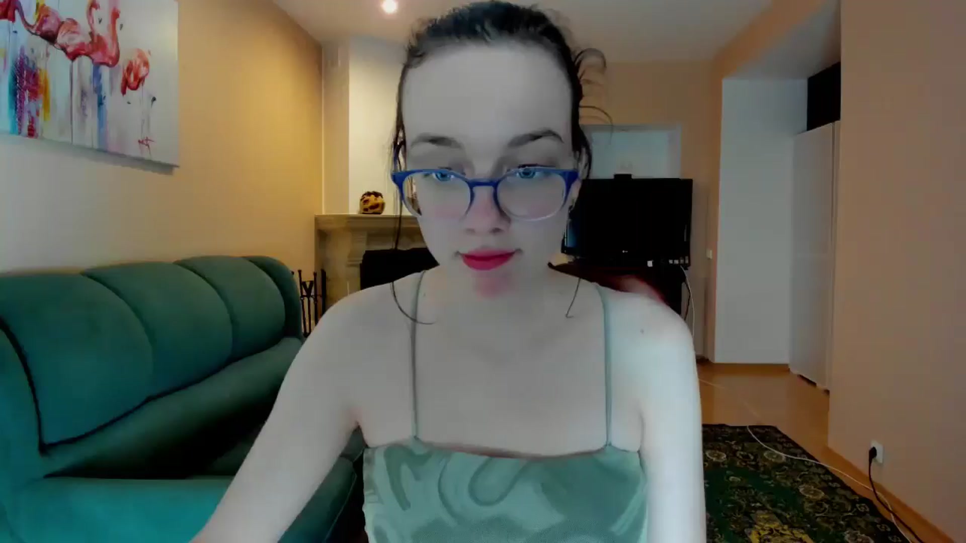 Gallery image thumbnail from Baby_Melania's myfreecams stream on, 04/22/2025, 17:51 image 3 of 20
