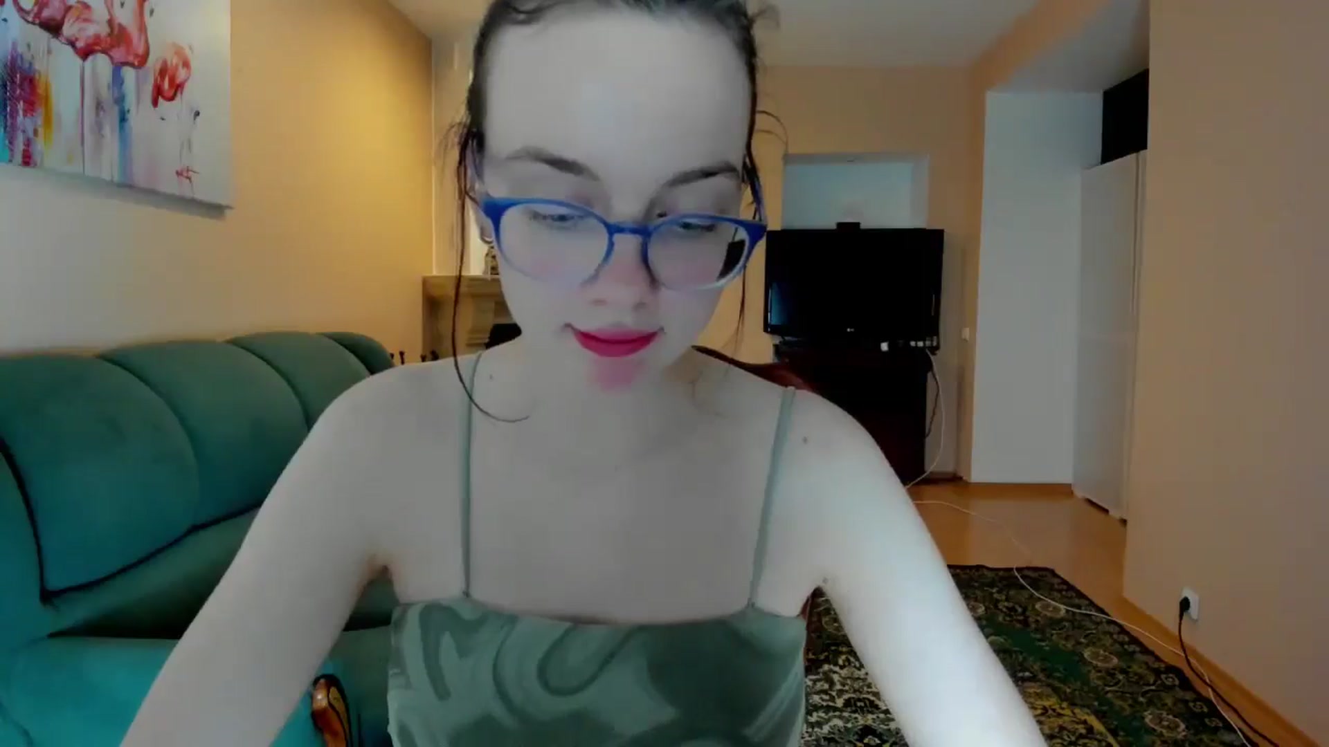 Gallery image thumbnail from Baby_Melania's myfreecams stream on, 04/22/2025, 19:16 image 12 of 20