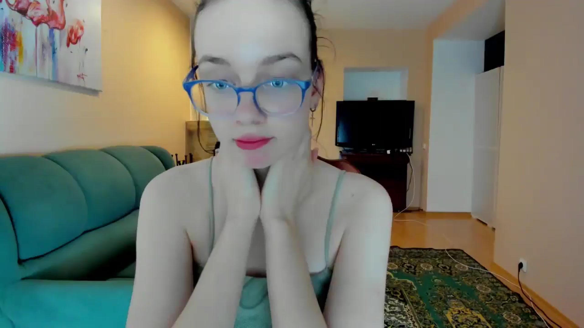 Gallery image thumbnail from Baby_Melania's myfreecams stream on, 04/22/2025, 19:16 image 11 of 20