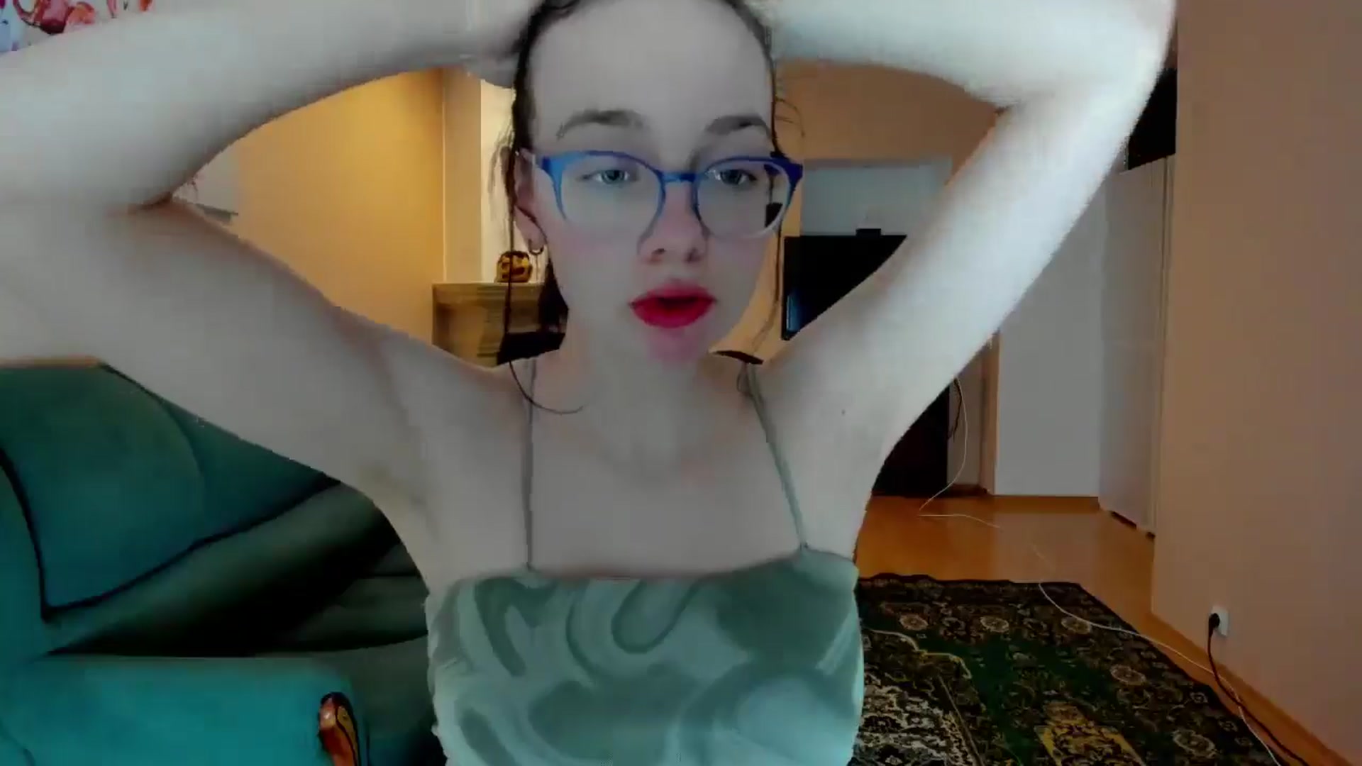 Gallery image thumbnail from Baby_Melania's myfreecams stream on, 04/22/2025, 19:16 image 5 of 20