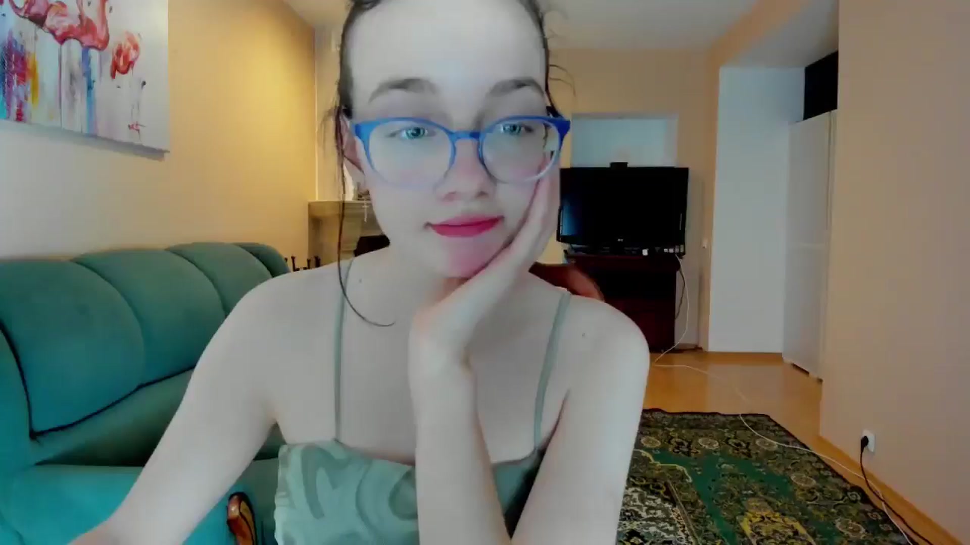 Gallery image thumbnail from Baby_Melania's myfreecams stream on, 04/22/2025, 19:16 image 10 of 20