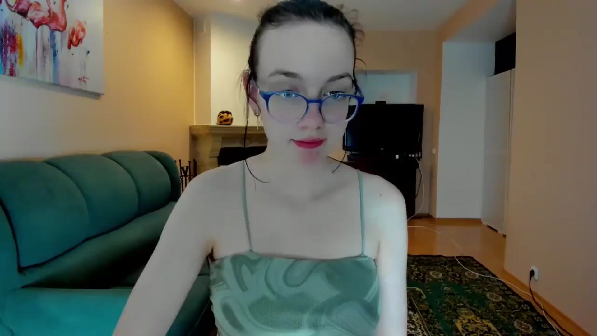 Gallery image thumbnail from Baby_Melania's myfreecams stream on, 04/22/2025, 19:16 image 1 of 20