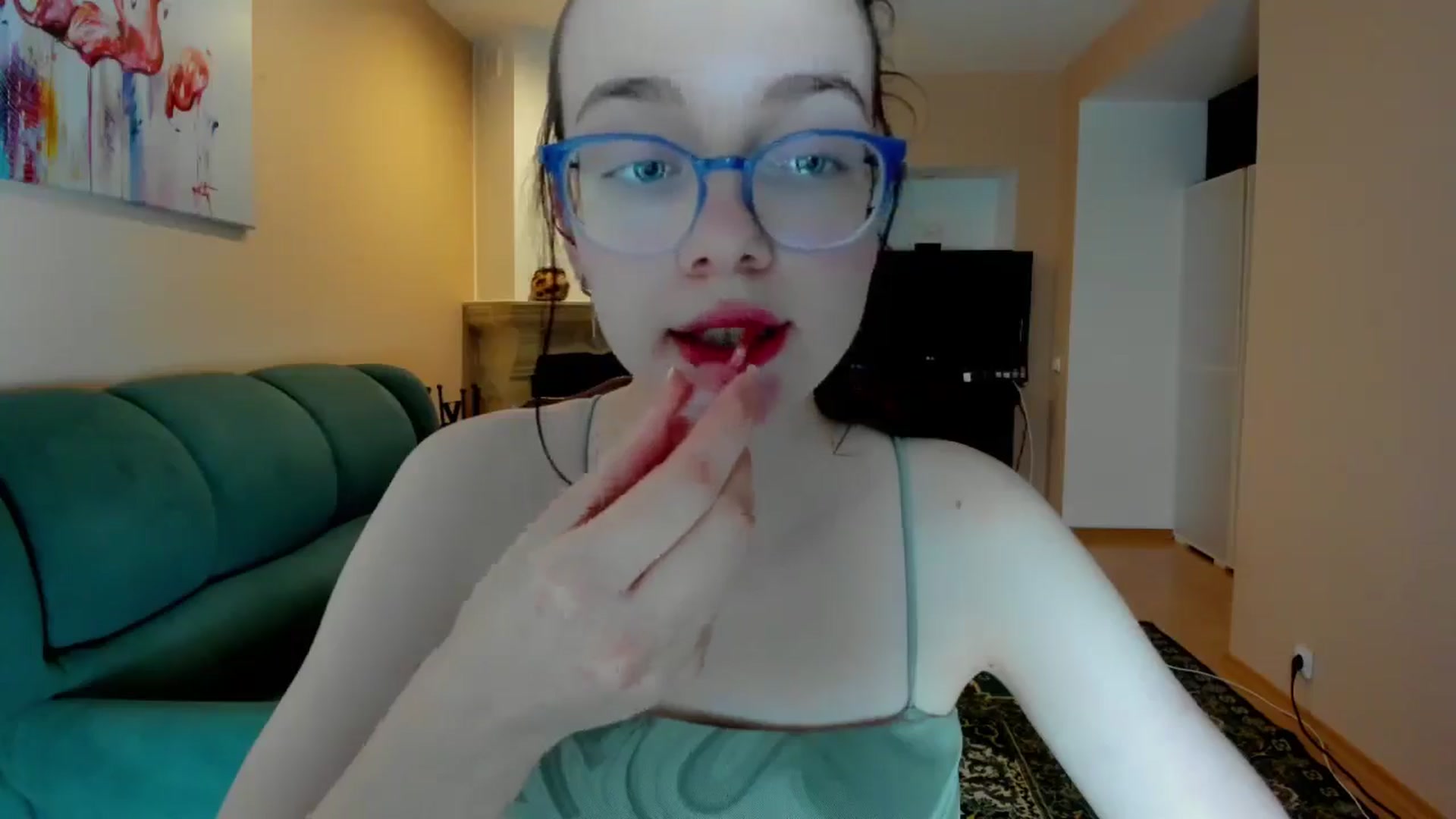 Gallery image thumbnail from Baby_Melania's myfreecams stream on, 04/22/2025, 19:16 image 3 of 20