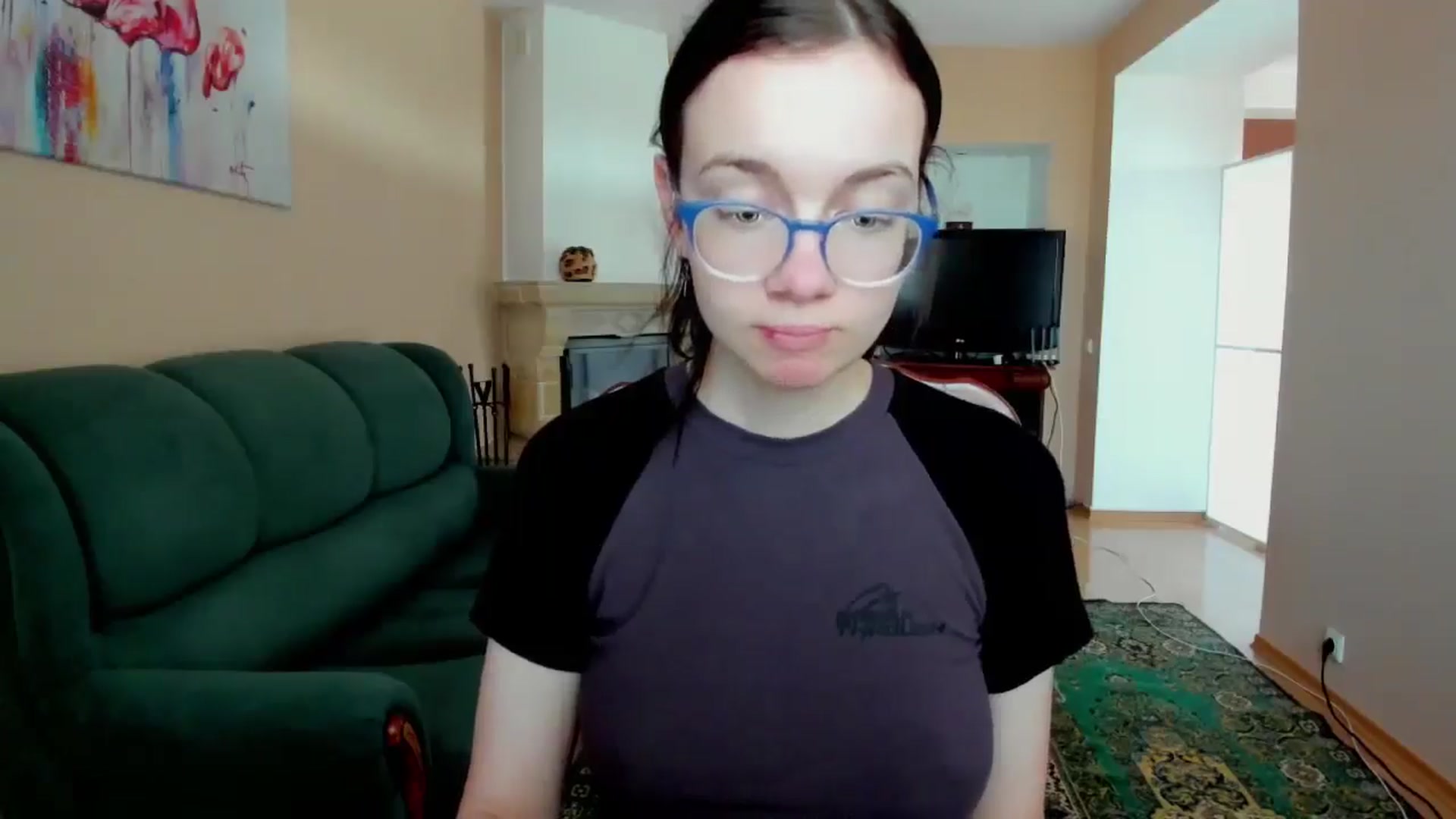 Gallery image thumbnail from Baby_Melania's myfreecams stream on, 04/23/2025, 14:52 image 5 of 20