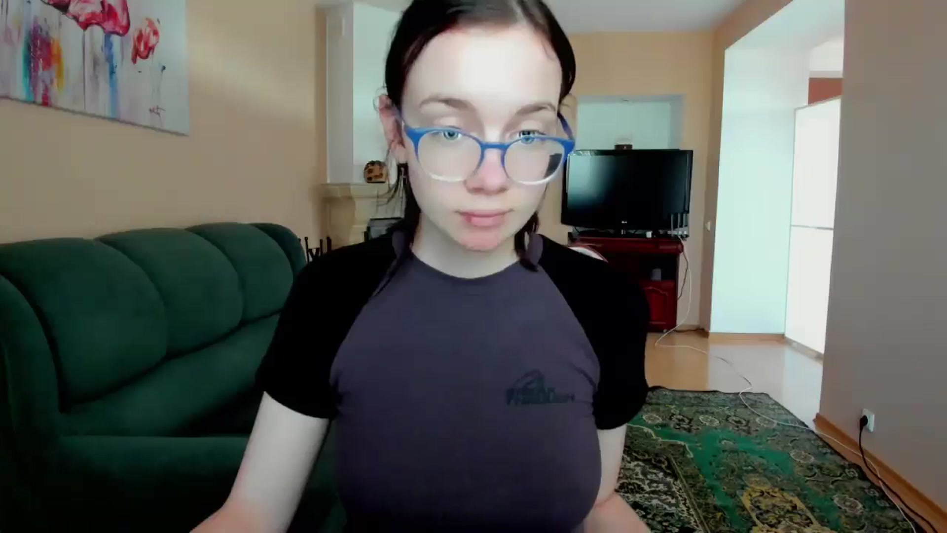 Gallery image thumbnail from Baby_Melania's myfreecams stream on, 04/23/2025, 14:52 image 18 of 20