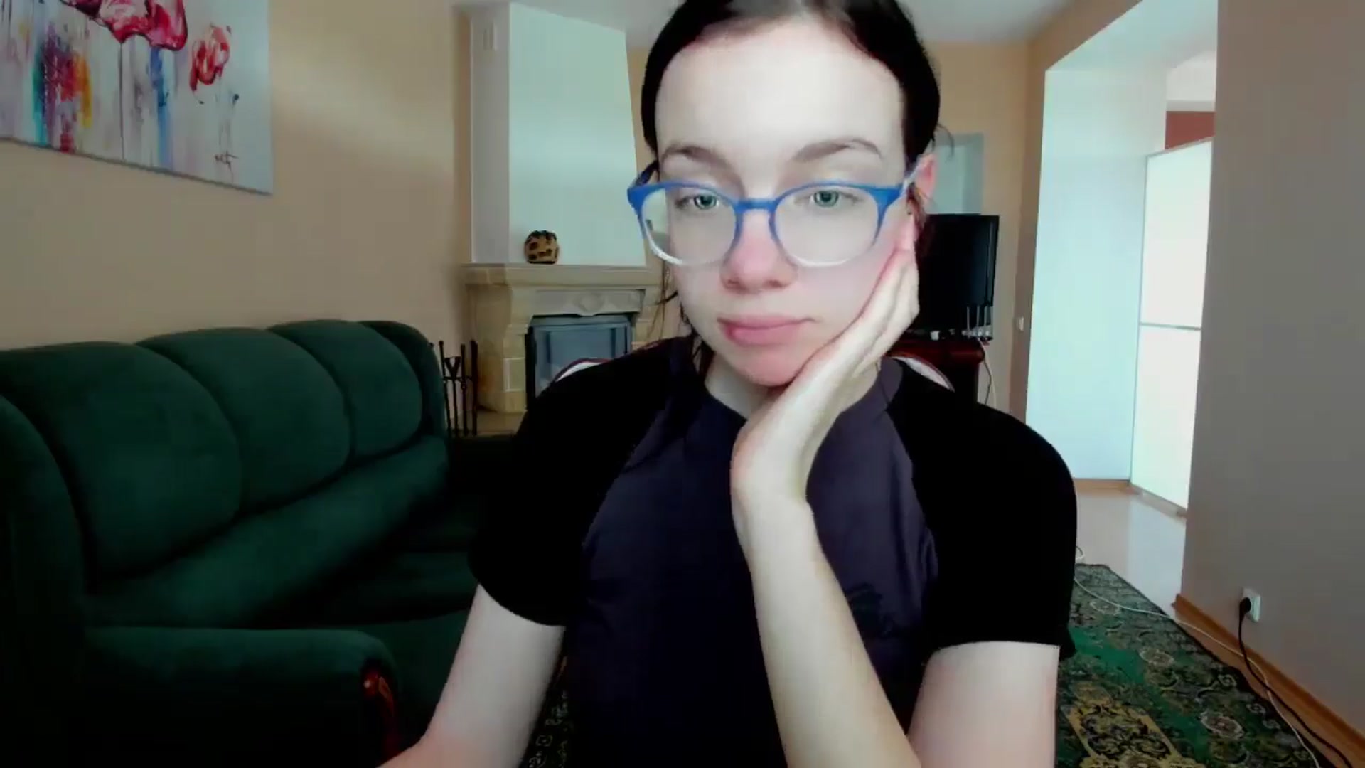 Gallery image thumbnail from Baby_Melania's myfreecams stream on, 04/23/2025, 14:52 image 3 of 20