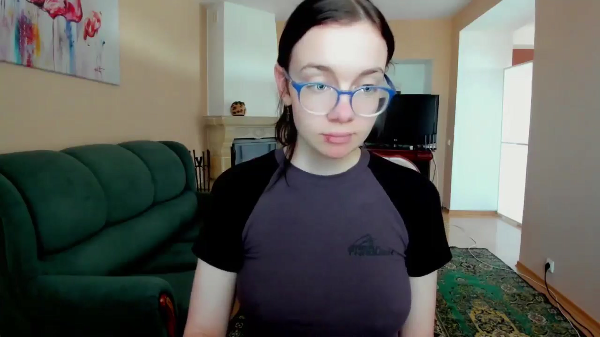 Gallery image thumbnail from Baby_Melania's myfreecams stream on, 04/23/2025, 14:52 image 4 of 20