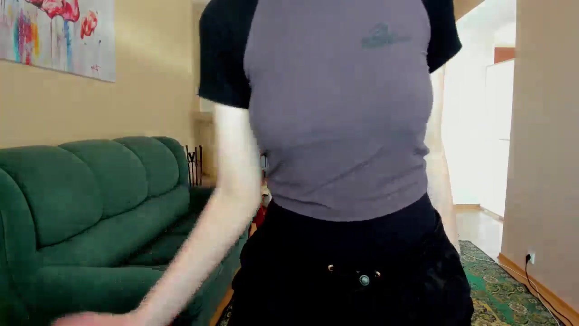 Gallery image thumbnail from Baby_Melania's myfreecams stream on, 04/23/2025, 14:52 image 10 of 20