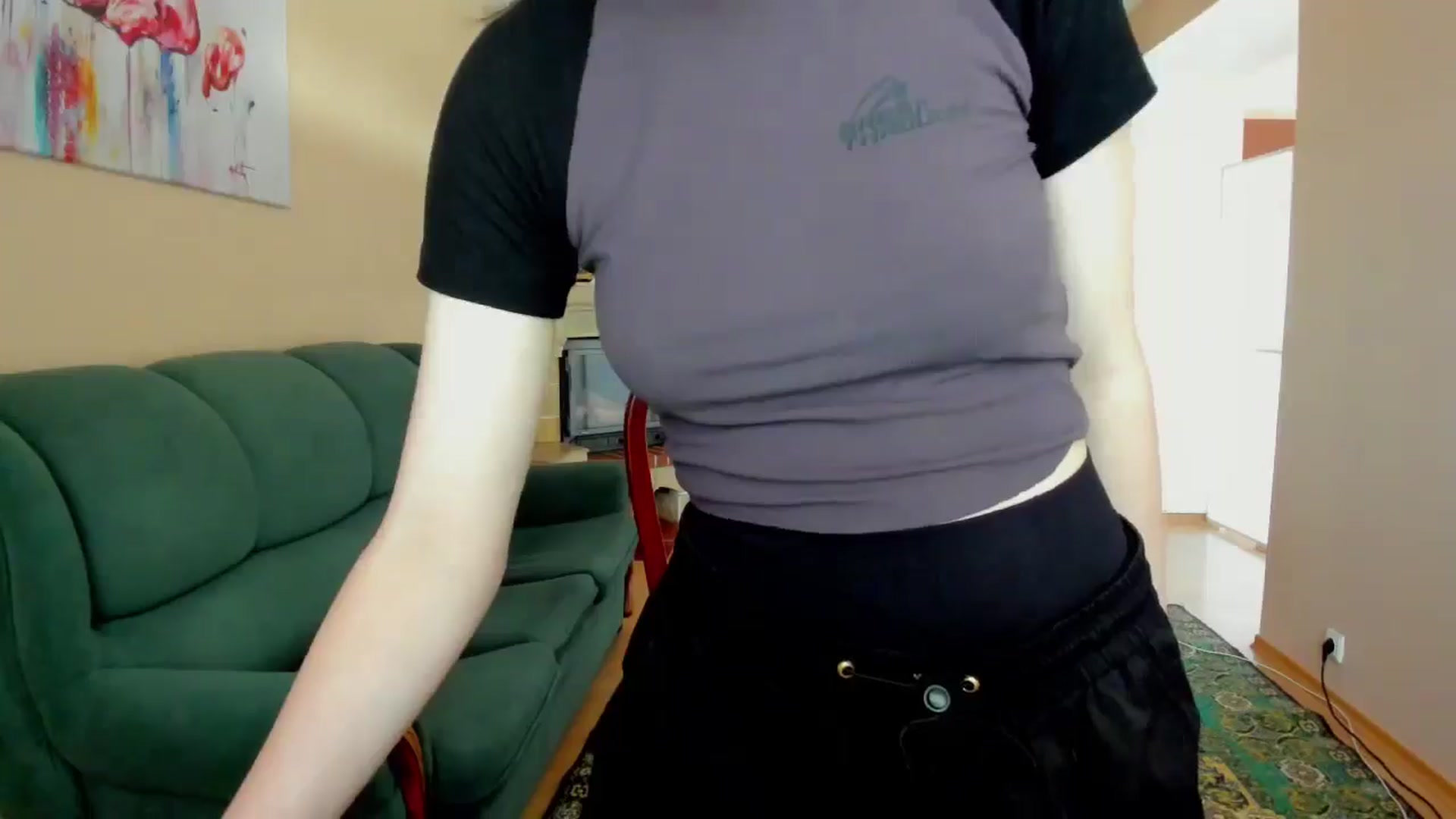 Gallery image thumbnail from Baby_Melania's myfreecams stream on, 04/23/2025, 14:52 image 9 of 20