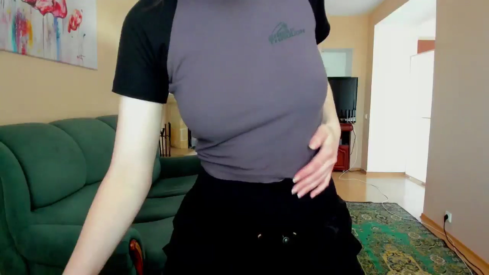 Gallery image thumbnail from Baby_Melania's myfreecams stream on, 04/23/2025, 14:52 image 12 of 20