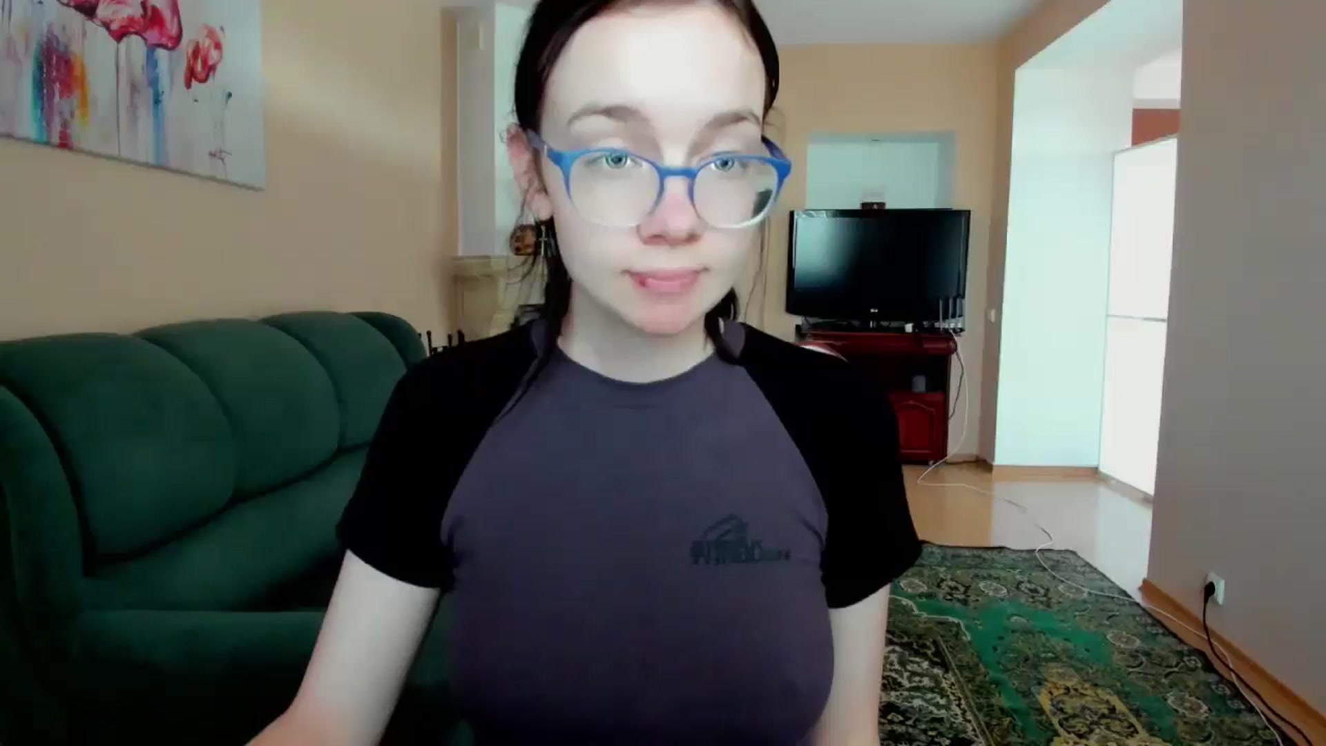 Gallery image thumbnail from Baby_Melania's myfreecams stream on, 04/23/2025, 14:52 image 17 of 20